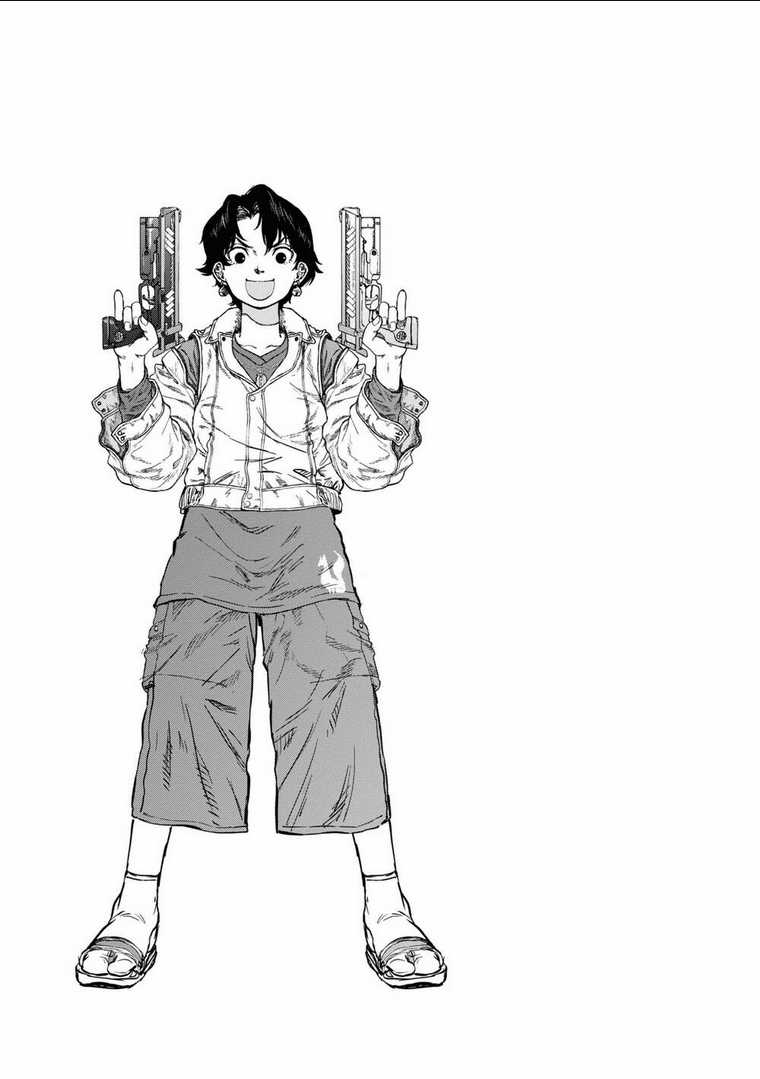 reiwa no dara-san Chapter 5 trang 18