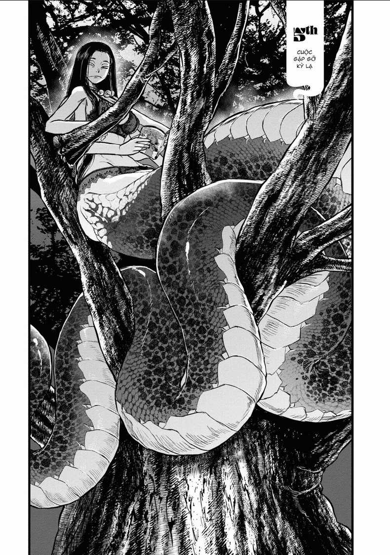 reiwa no dara-san Chapter 5 trang 6