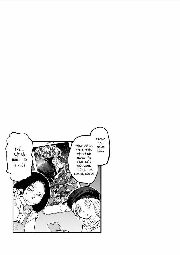 reiwa no dara-san Chapter 6 trang 17