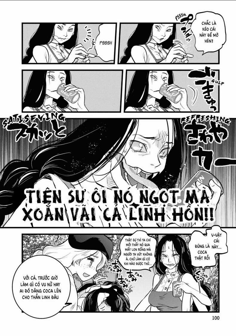 reiwa no dara-san Chapter 6 trang 6