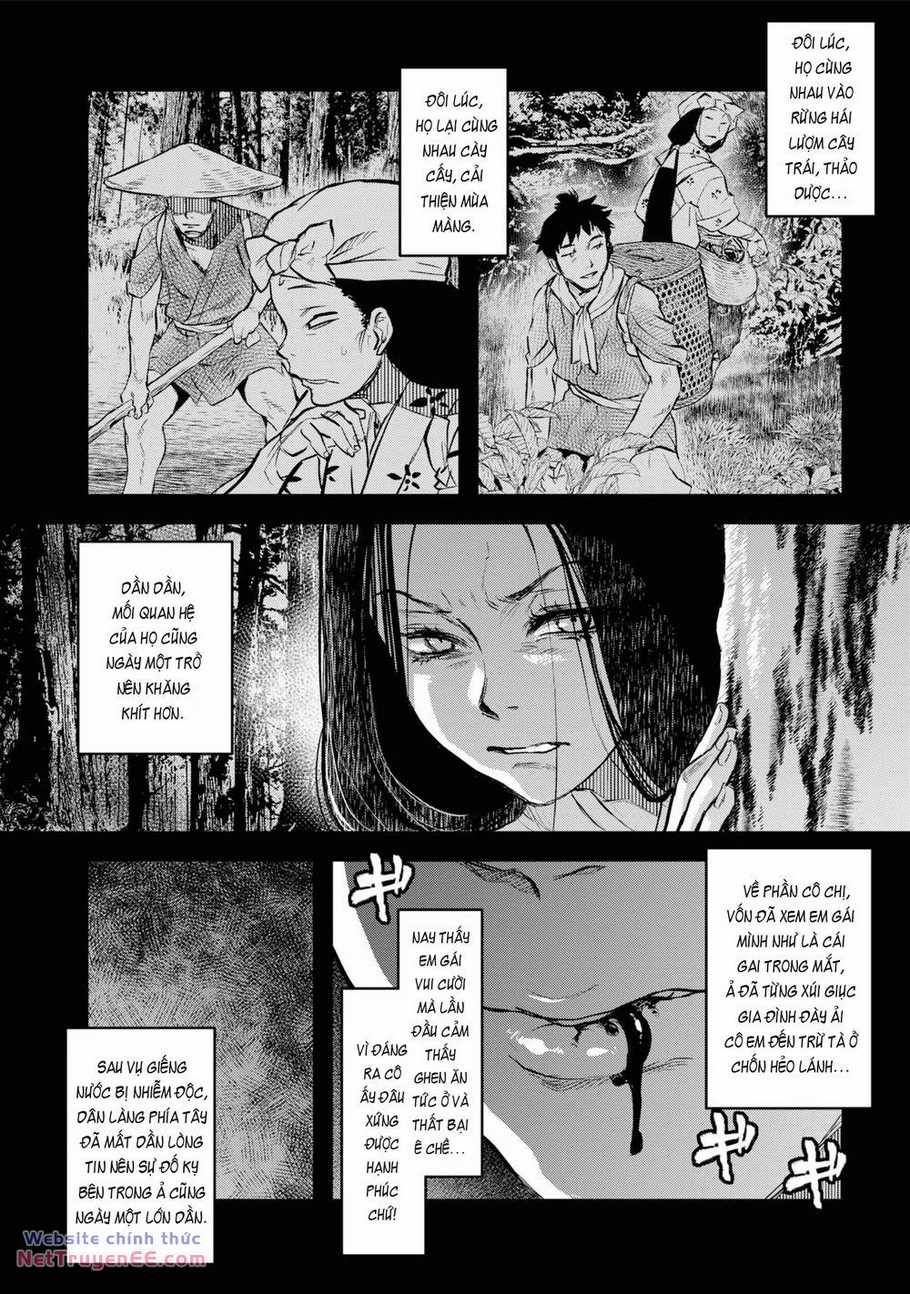 reiwa no dara-san Chapter 7 trang 2