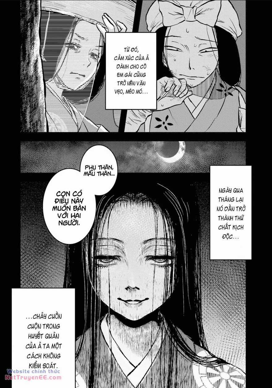 reiwa no dara-san Chapter 7 trang 3