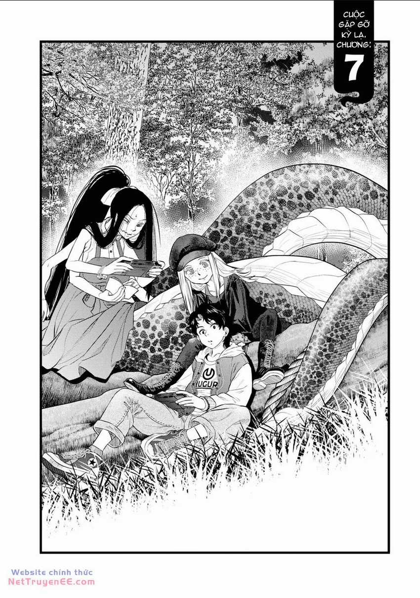 reiwa no dara-san Chapter 7 trang 4