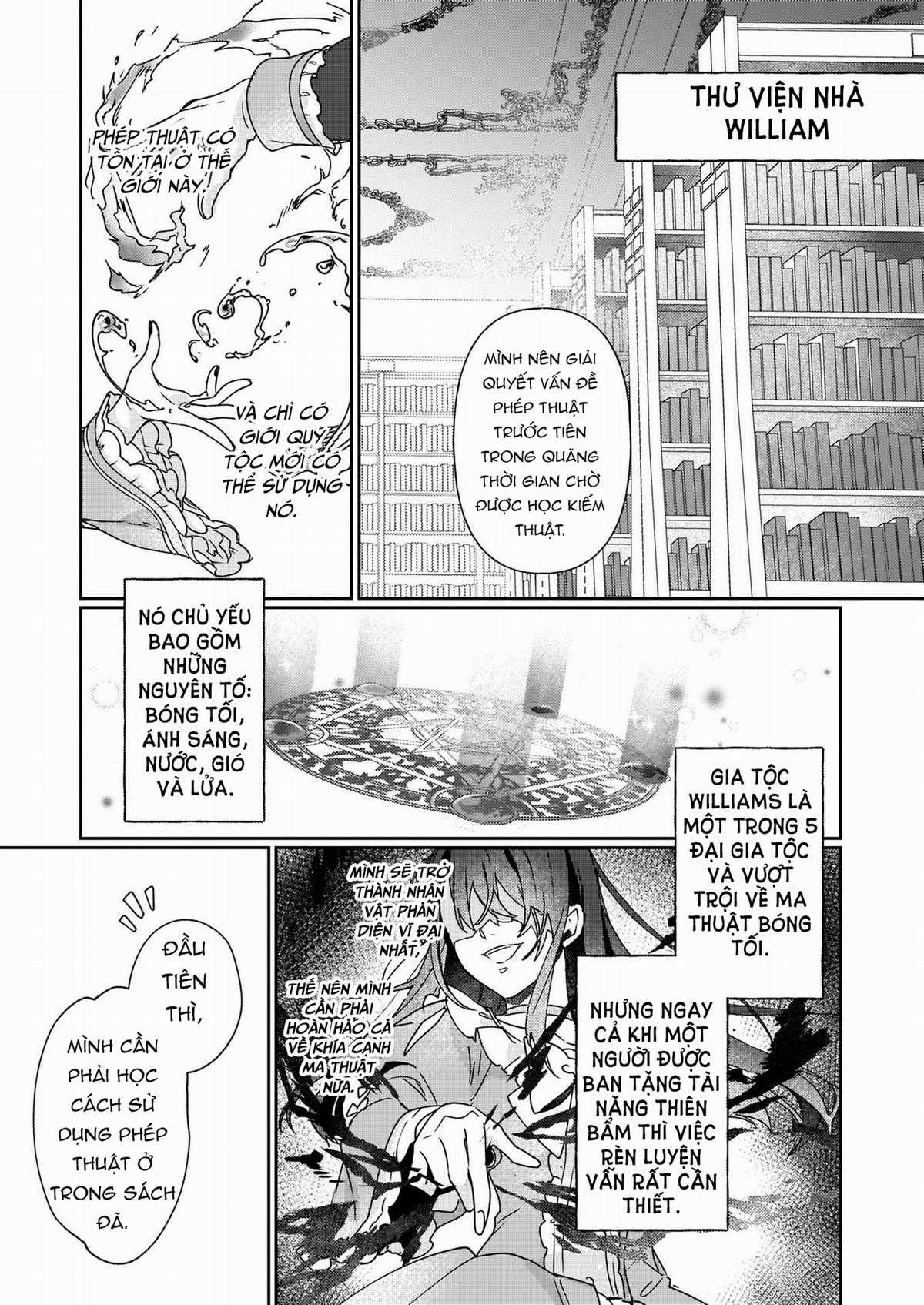 Rekishi ni Nokoru Akujo ni naru zo Akuyaku Reijou ni naru hodo Ouji no Dekiai wa Kasoku suru you desu! Chapter 1 trang 10