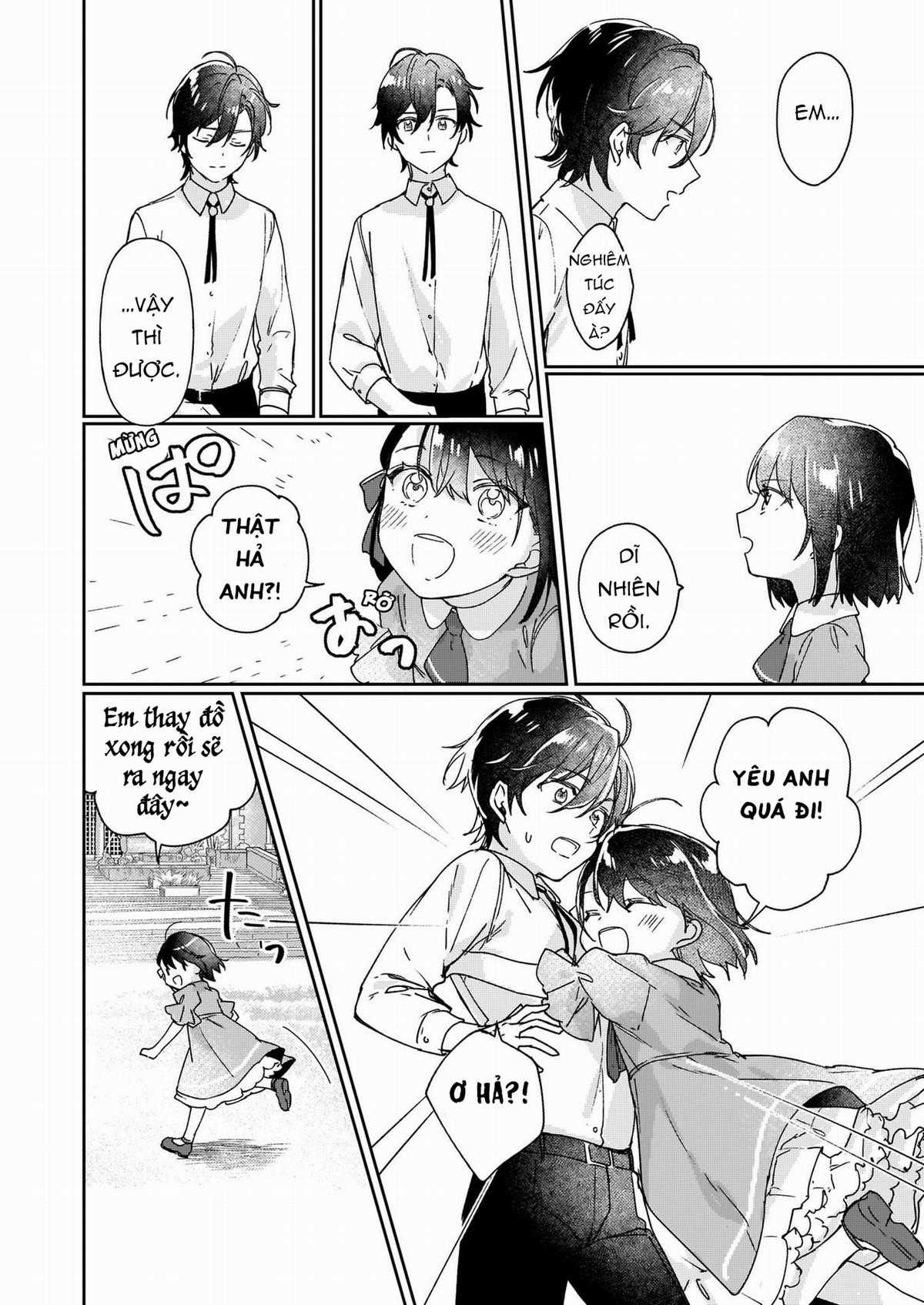 Rekishi ni Nokoru Akujo ni naru zo Akuyaku Reijou ni naru hodo Ouji no Dekiai wa Kasoku suru you desu! Chapter 1 trang 23