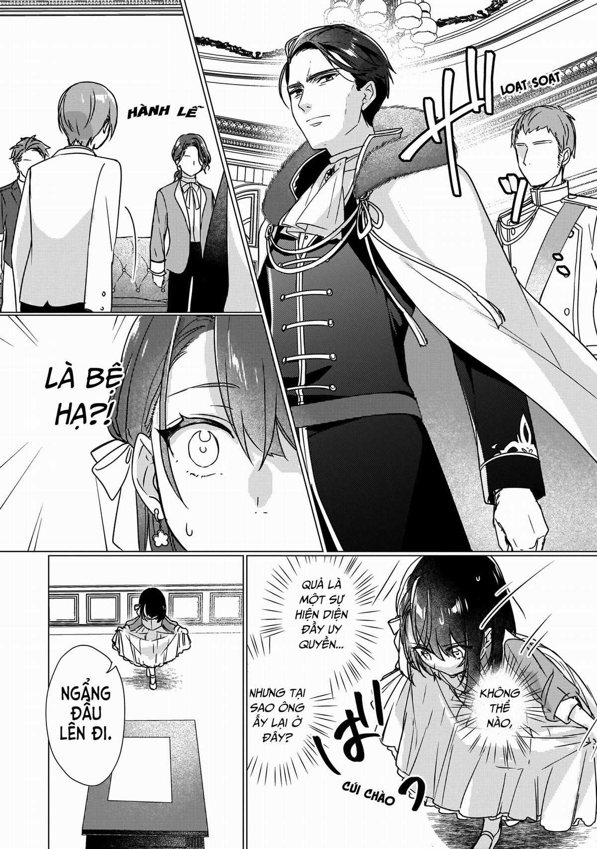 Rekishi ni Nokoru Akujo ni naru zo Akuyaku Reijou ni naru hodo Ouji no Dekiai wa Kasoku suru you desu! Chapter 2 trang 10