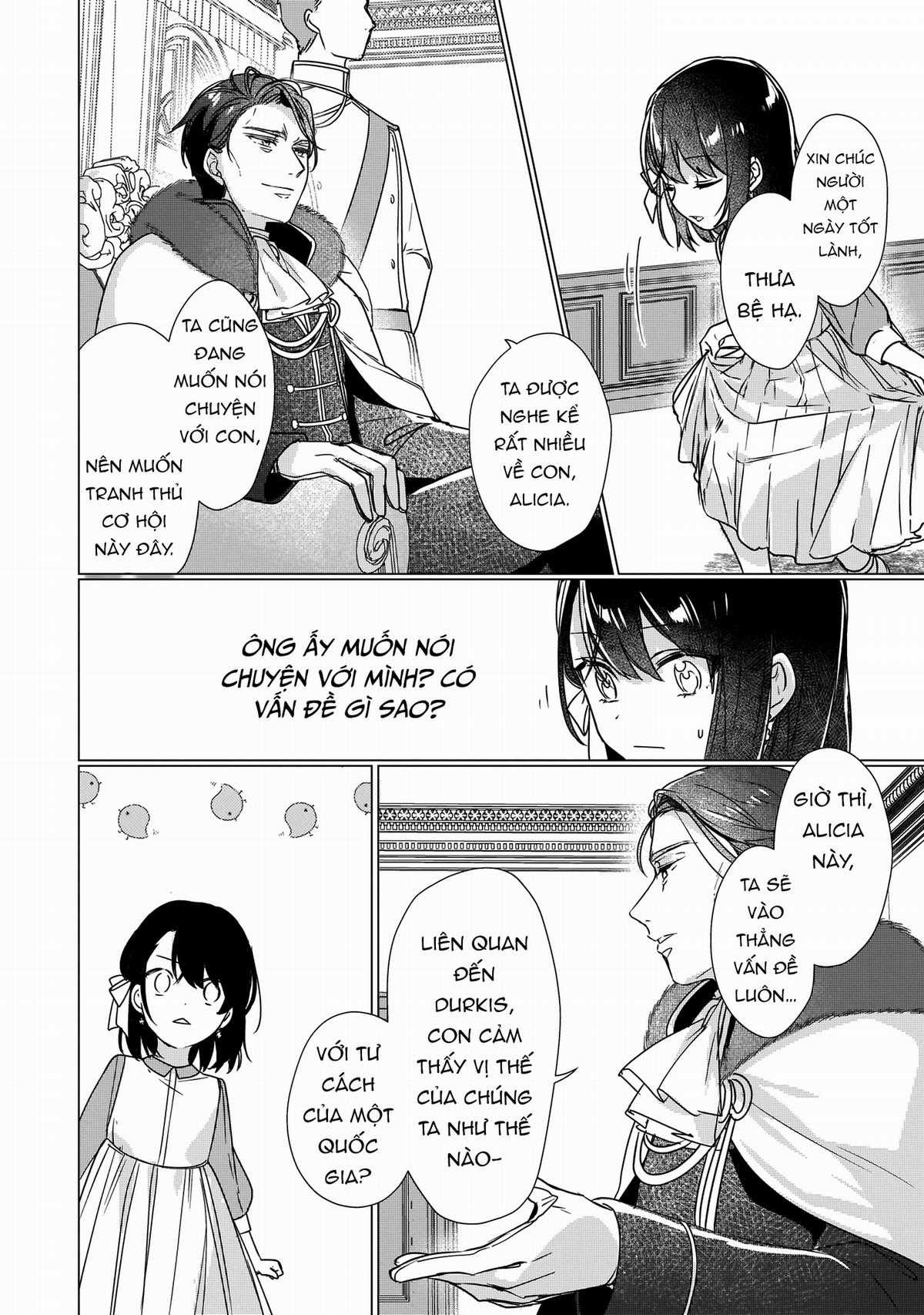 Rekishi ni Nokoru Akujo ni naru zo Akuyaku Reijou ni naru hodo Ouji no Dekiai wa Kasoku suru you desu! Chapter 2 trang 11