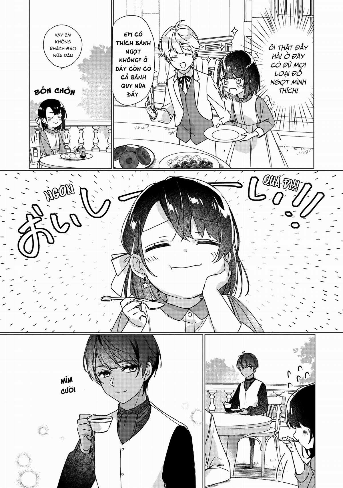 Rekishi ni Nokoru Akujo ni naru zo Akuyaku Reijou ni naru hodo Ouji no Dekiai wa Kasoku suru you desu! Chapter 2 trang 18