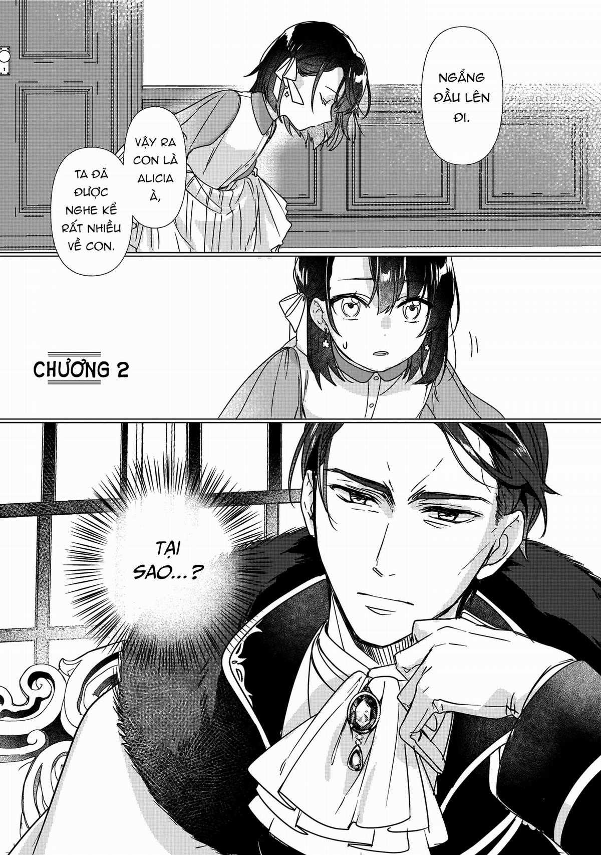 Rekishi ni Nokoru Akujo ni naru zo Akuyaku Reijou ni naru hodo Ouji no Dekiai wa Kasoku suru you desu! Chapter 2 trang 2