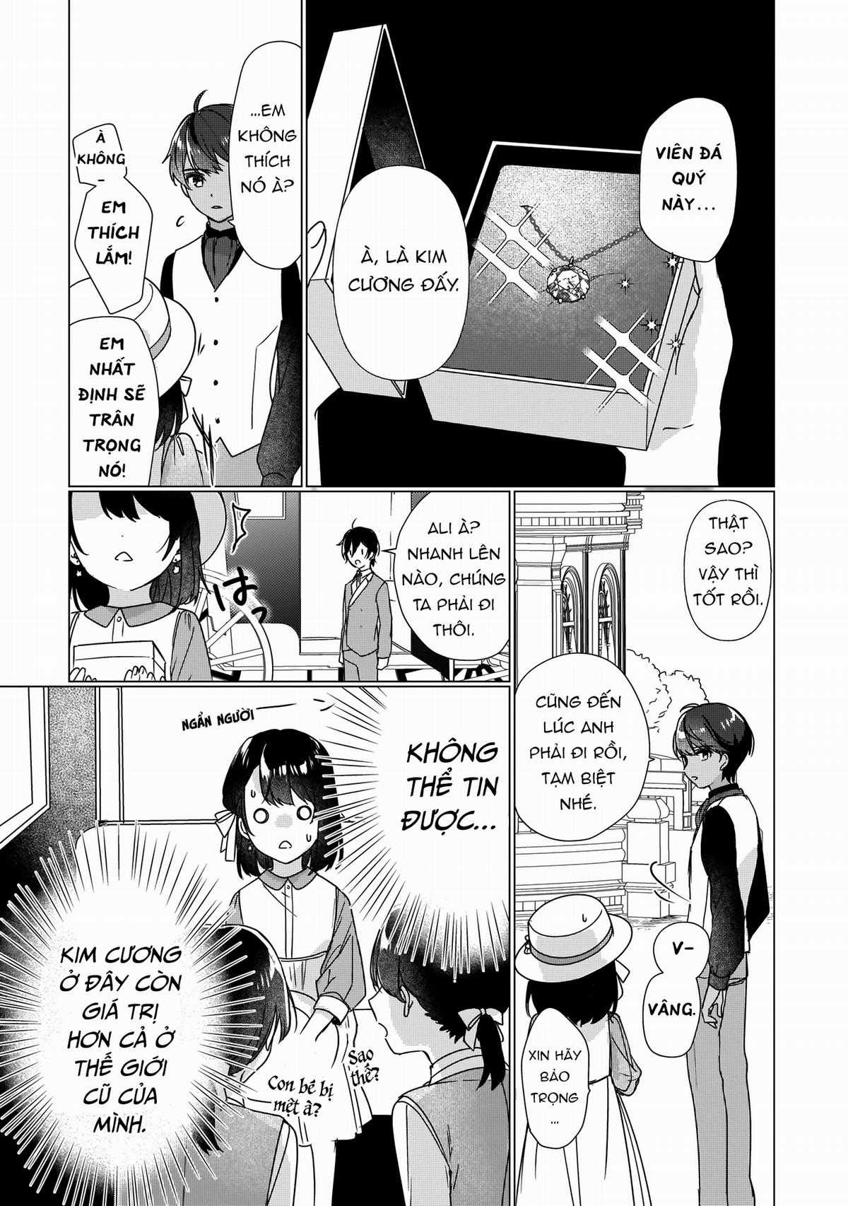 Rekishi ni Nokoru Akujo ni naru zo Akuyaku Reijou ni naru hodo Ouji no Dekiai wa Kasoku suru you desu! Chapter 2 trang 20