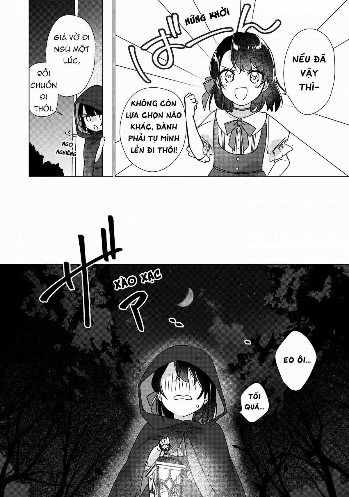 Rekishi ni Nokoru Akujo ni naru zo Akuyaku Reijou ni naru hodo Ouji no Dekiai wa Kasoku suru you desu! Chapter 2 trang 23