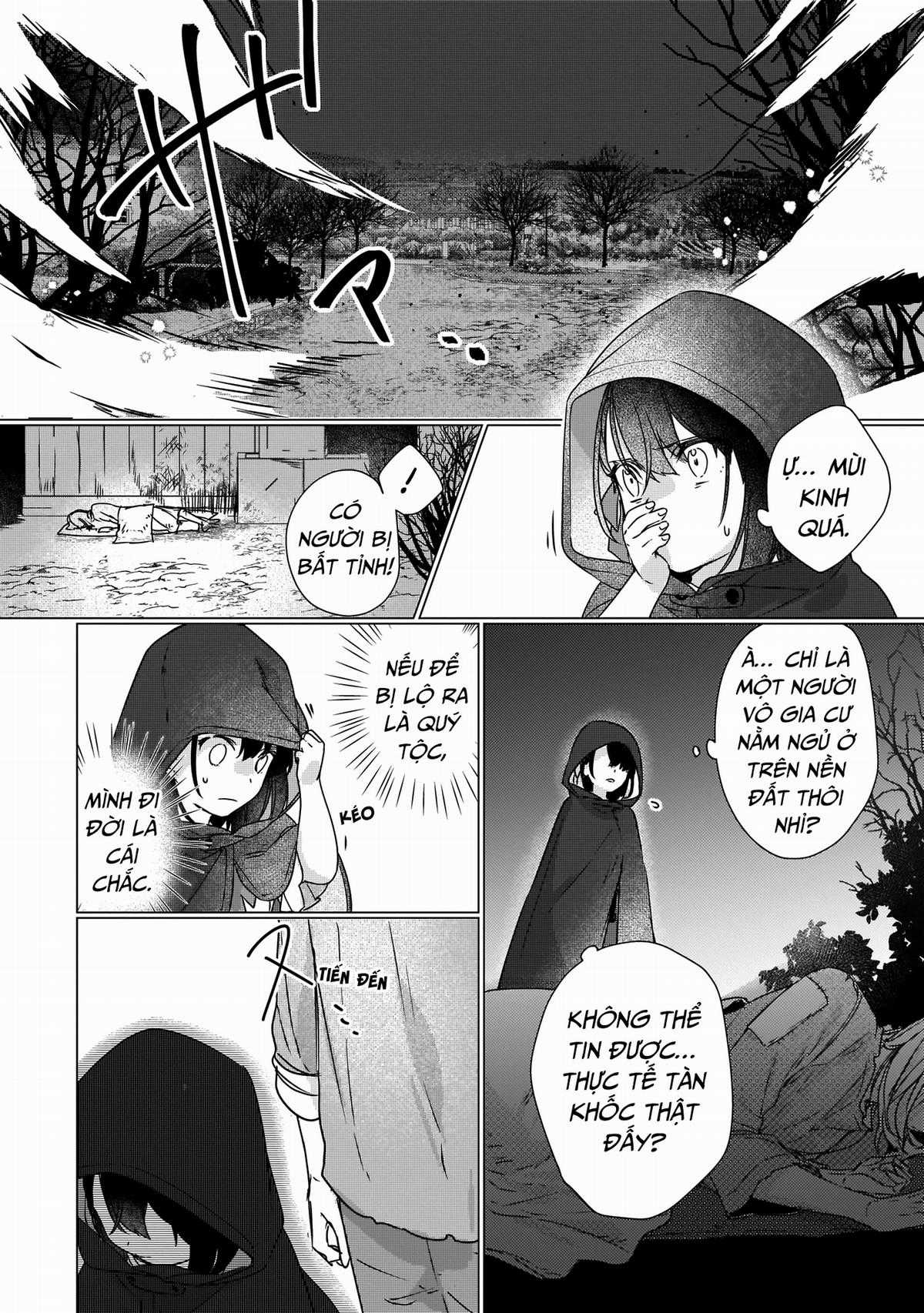 Rekishi ni Nokoru Akujo ni naru zo Akuyaku Reijou ni naru hodo Ouji no Dekiai wa Kasoku suru you desu! Chapter 2 trang 25