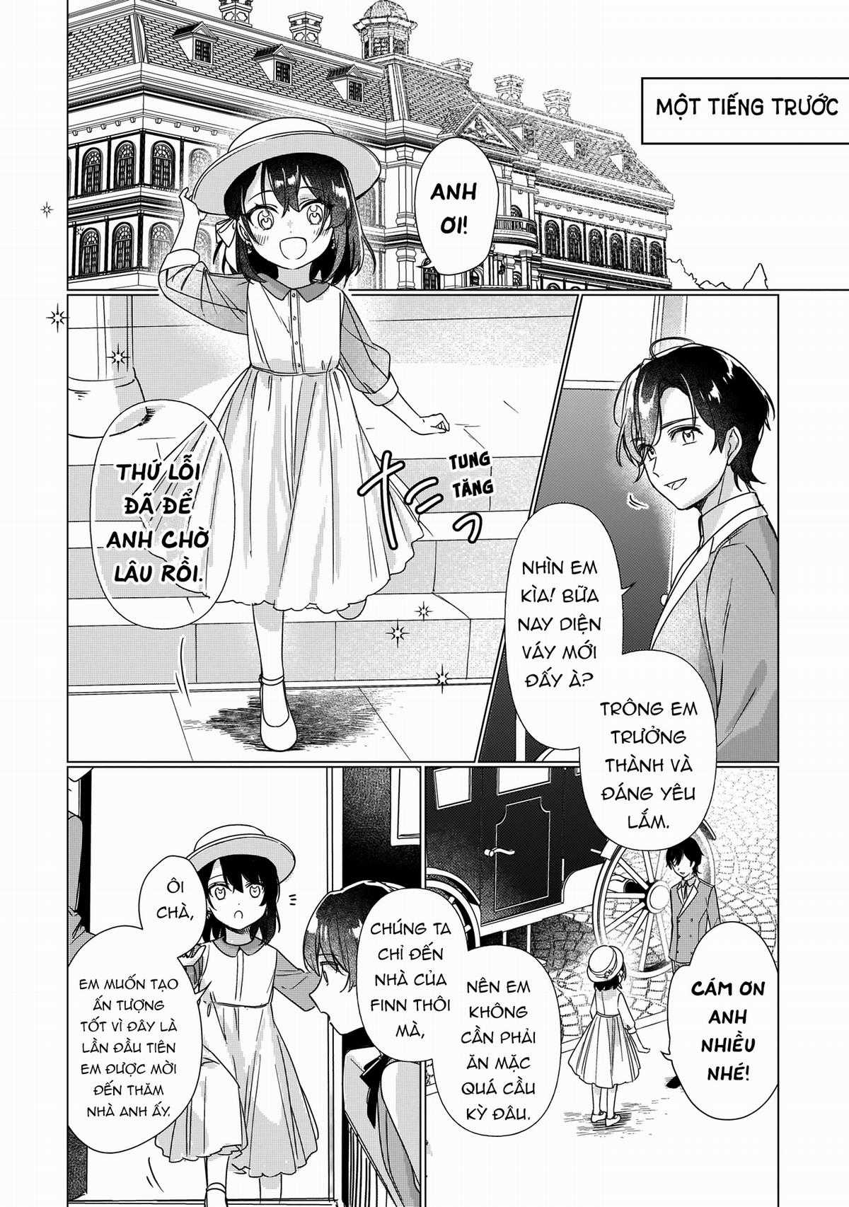 Rekishi ni Nokoru Akujo ni naru zo Akuyaku Reijou ni naru hodo Ouji no Dekiai wa Kasoku suru you desu! Chapter 2 trang 5