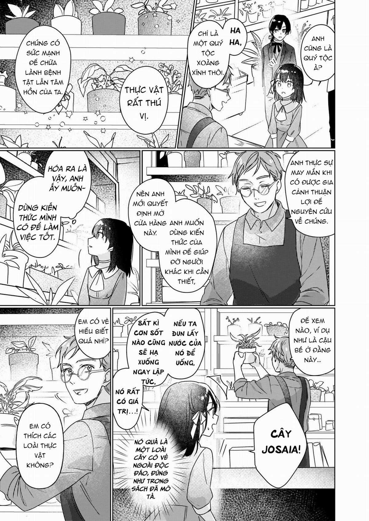 Rekishi ni Nokoru Akujo ni naru zo Akuyaku Reijou ni naru hodo Ouji no Dekiai wa Kasoku suru you desu! Chapter 3 trang 10