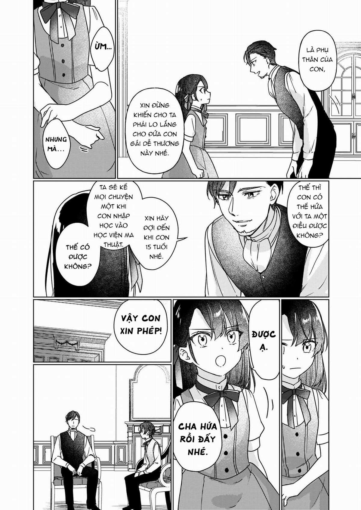 Rekishi ni Nokoru Akujo ni naru zo Akuyaku Reijou ni naru hodo Ouji no Dekiai wa Kasoku suru you desu! Chapter 3 trang 17