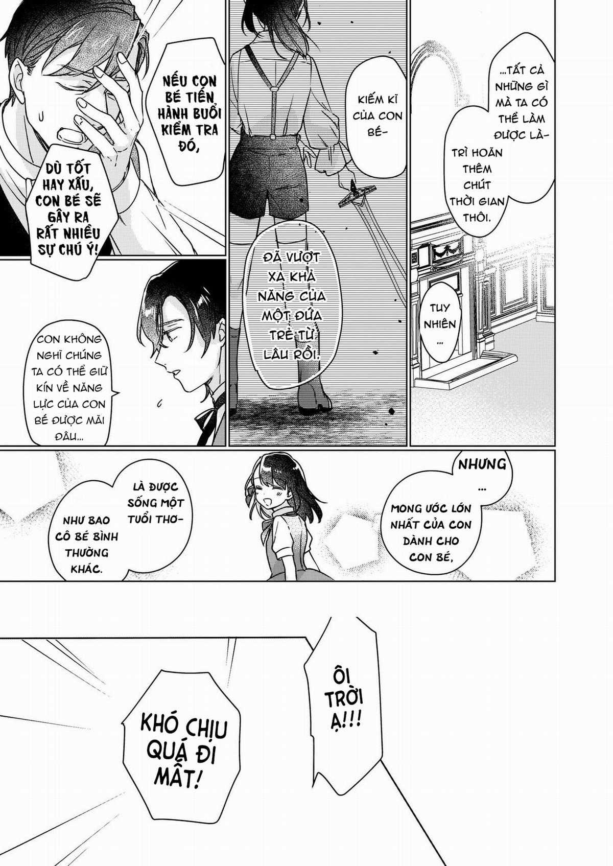 Rekishi ni Nokoru Akujo ni naru zo Akuyaku Reijou ni naru hodo Ouji no Dekiai wa Kasoku suru you desu! Chapter 3 trang 18