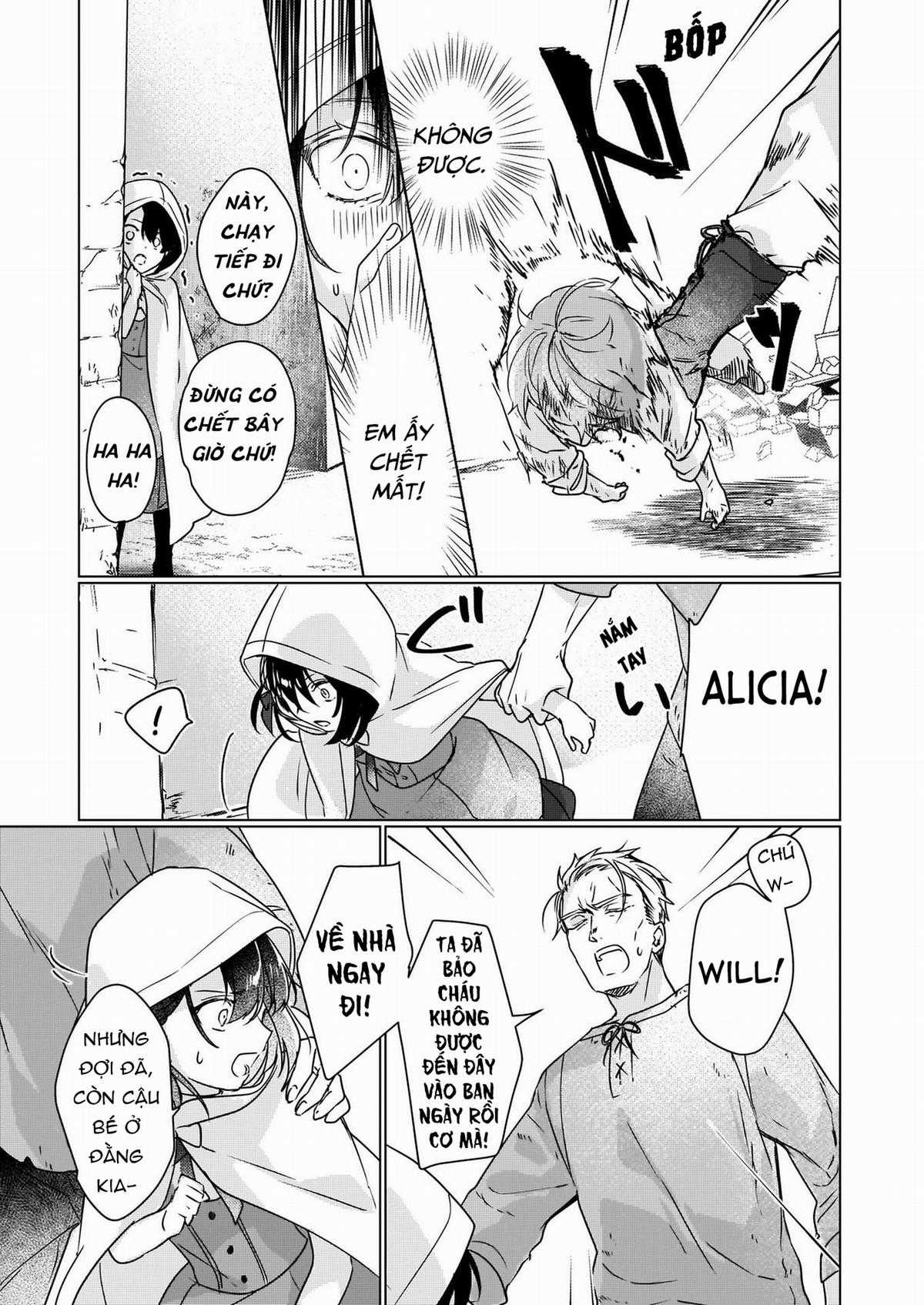 Rekishi ni Nokoru Akujo ni naru zo Akuyaku Reijou ni naru hodo Ouji no Dekiai wa Kasoku suru you desu! Chapter 3 trang 22