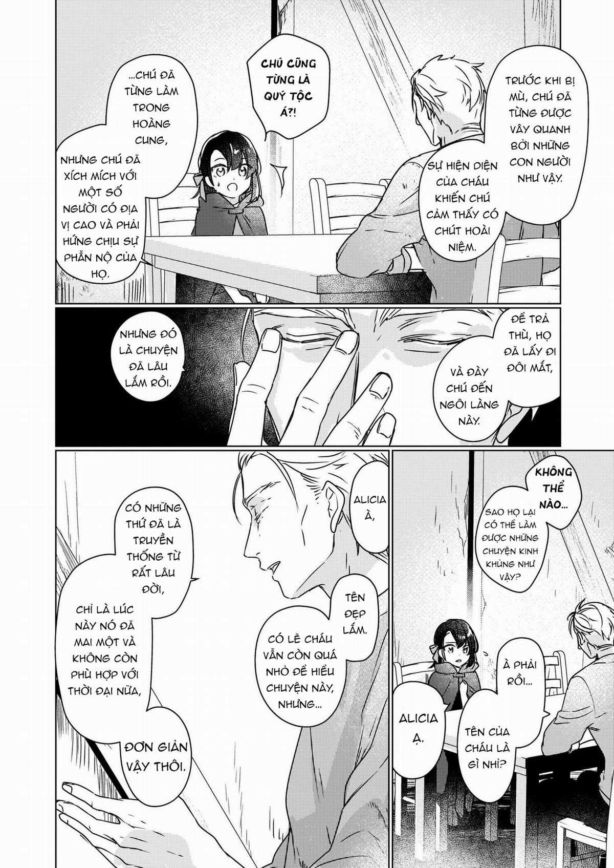 Rekishi ni Nokoru Akujo ni naru zo Akuyaku Reijou ni naru hodo Ouji no Dekiai wa Kasoku suru you desu! Chapter 3 trang 3