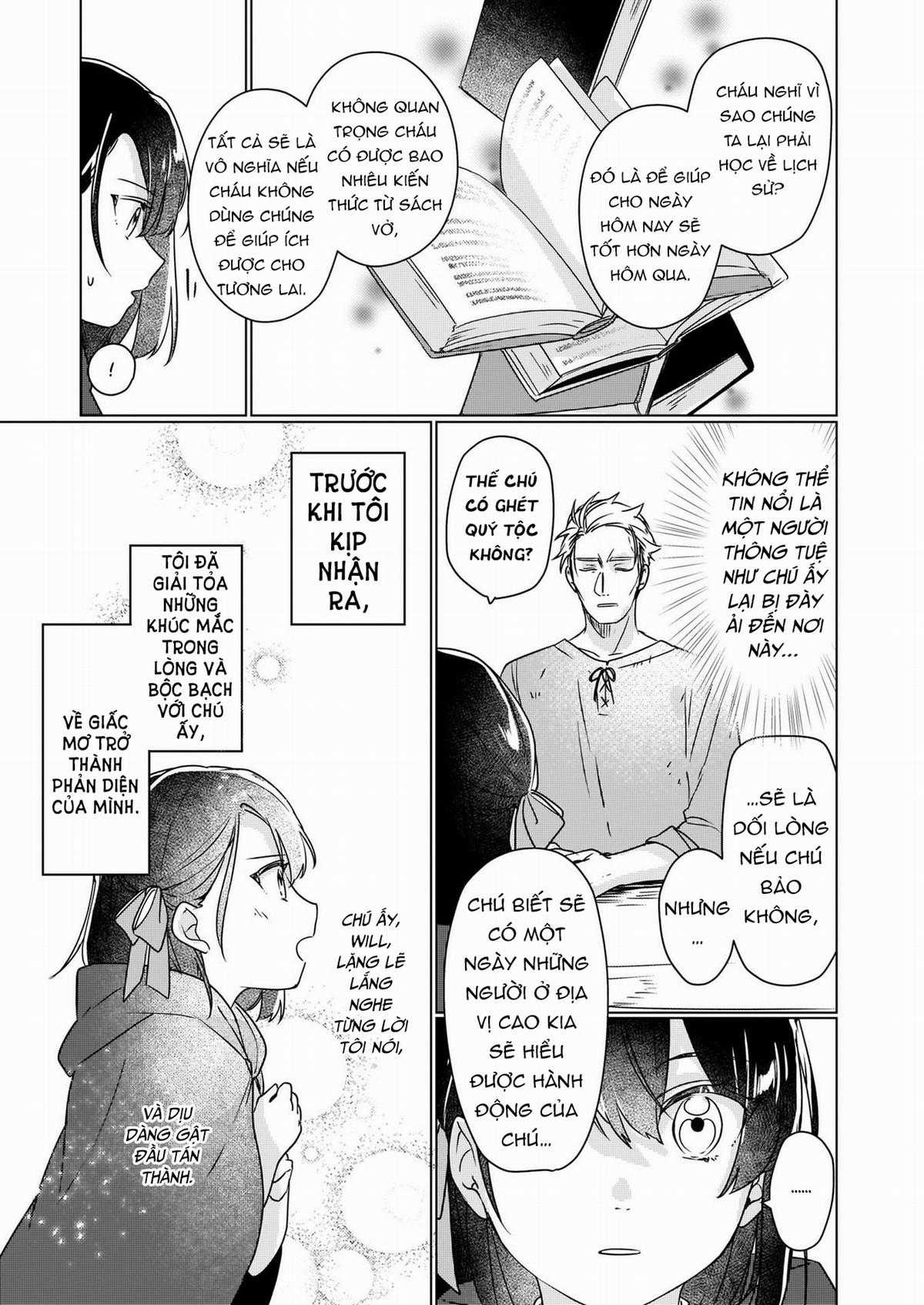 Rekishi ni Nokoru Akujo ni naru zo Akuyaku Reijou ni naru hodo Ouji no Dekiai wa Kasoku suru you desu! Chapter 3 trang 4