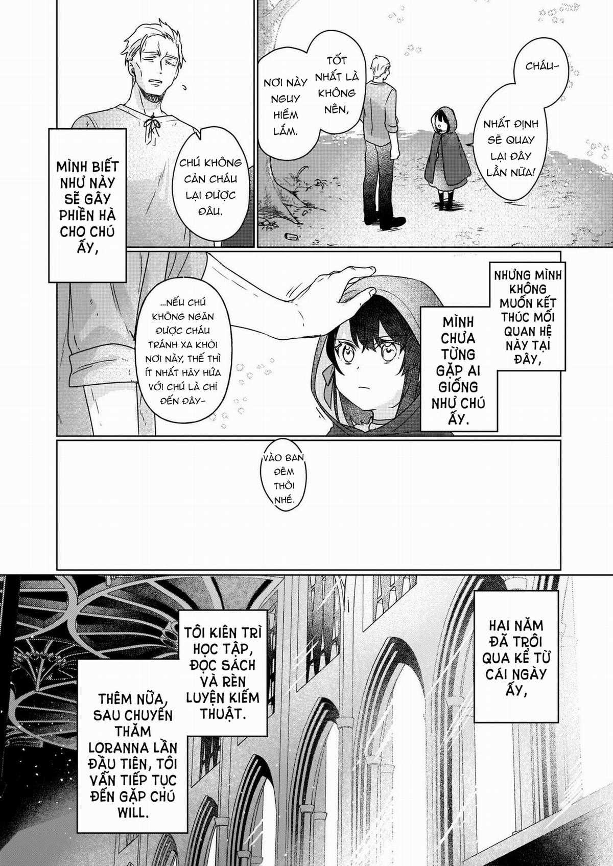 Rekishi ni Nokoru Akujo ni naru zo Akuyaku Reijou ni naru hodo Ouji no Dekiai wa Kasoku suru you desu! Chapter 3 trang 5