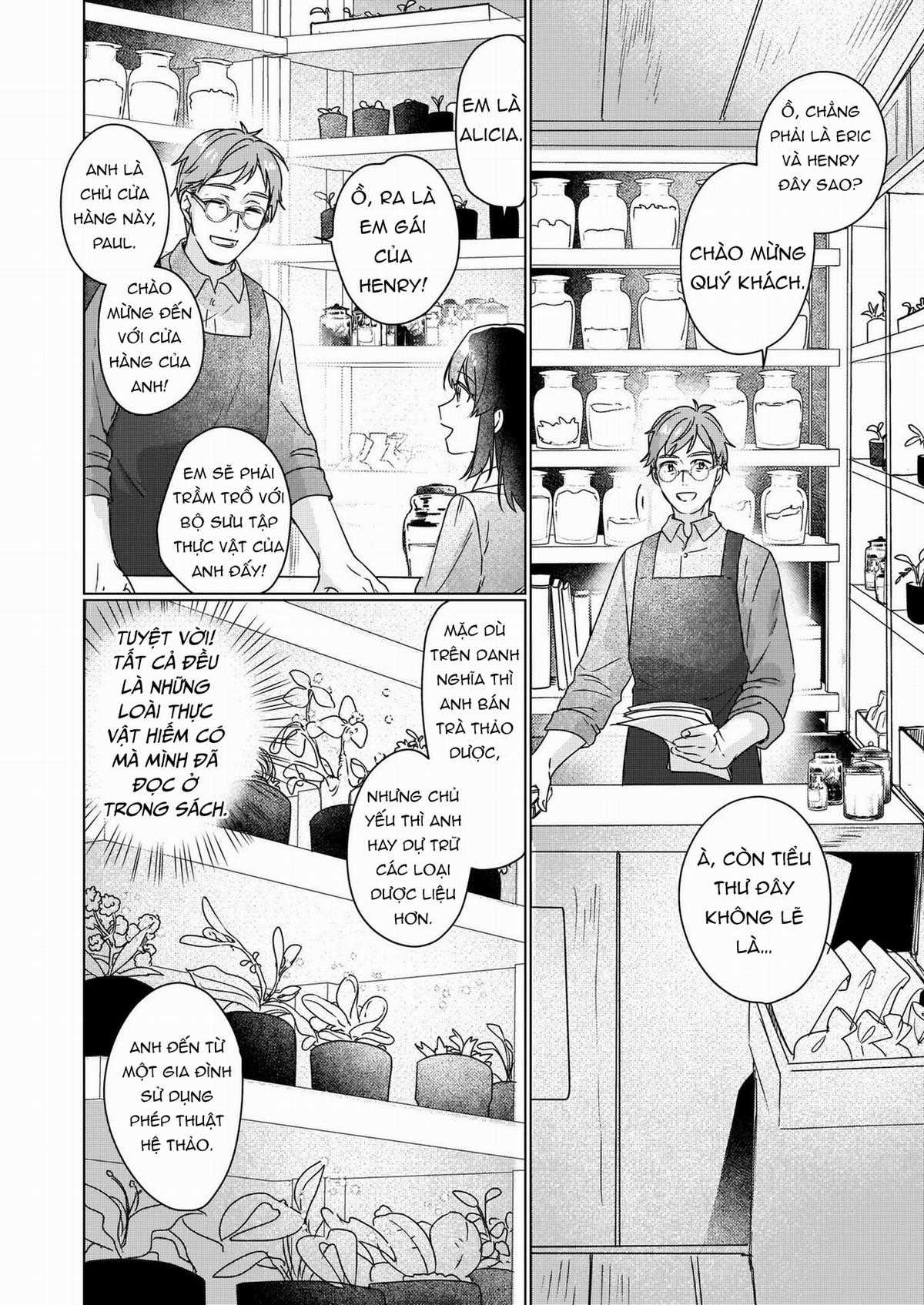 Rekishi ni Nokoru Akujo ni naru zo Akuyaku Reijou ni naru hodo Ouji no Dekiai wa Kasoku suru you desu! Chapter 3 trang 9