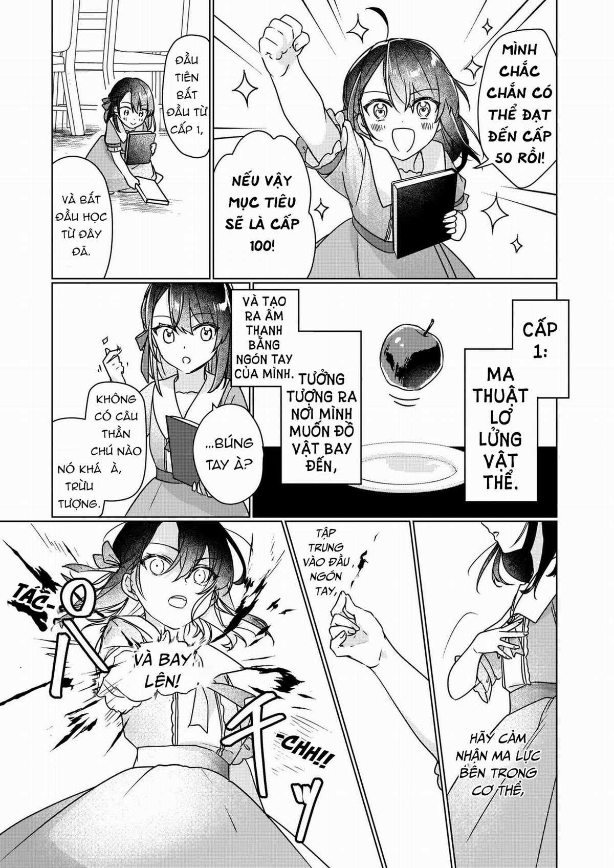 Rekishi ni Nokoru Akujo ni naru zo Akuyaku Reijou ni naru hodo Ouji no Dekiai wa Kasoku suru you desu! Chapter 4 trang 10