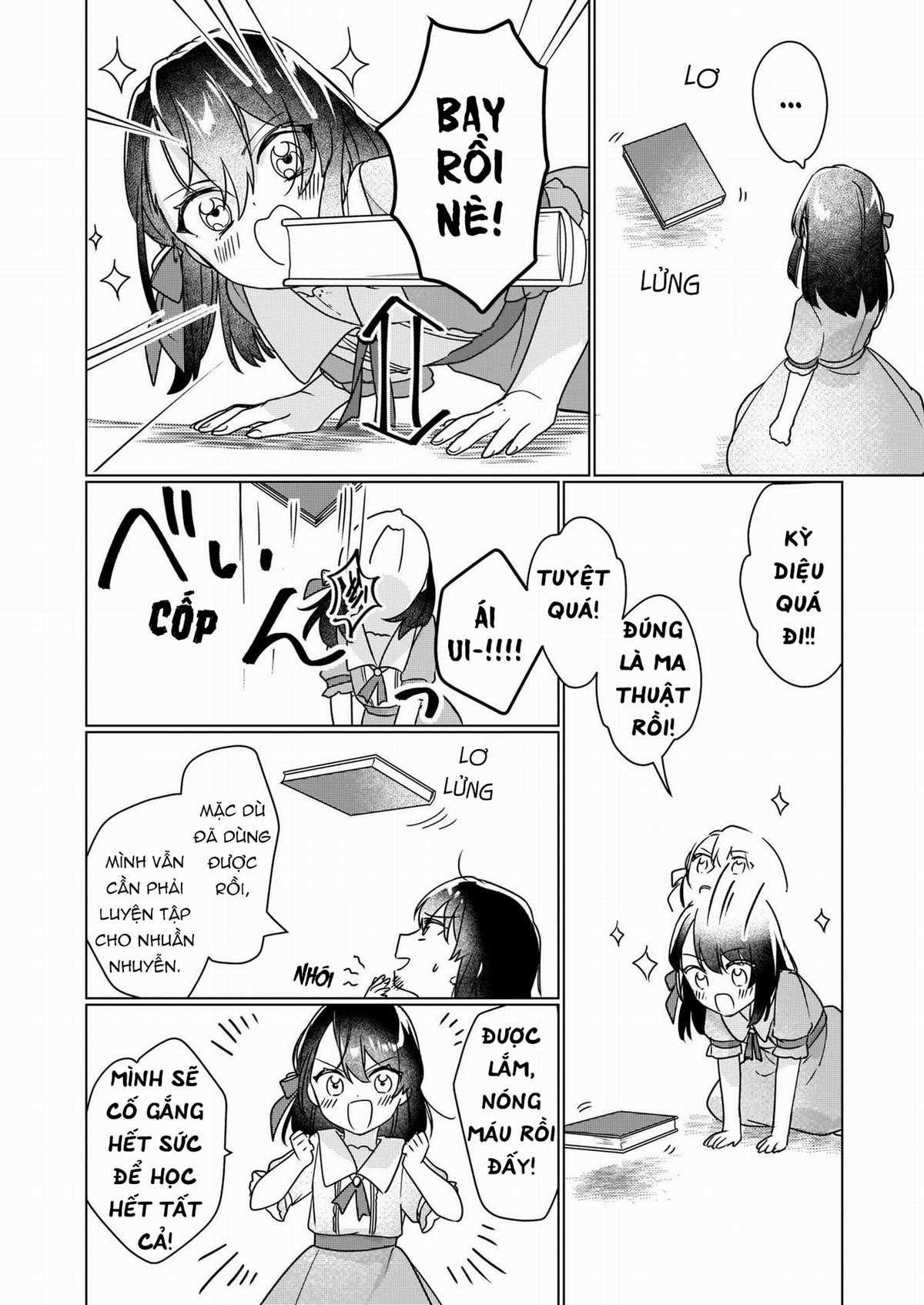 Rekishi ni Nokoru Akujo ni naru zo Akuyaku Reijou ni naru hodo Ouji no Dekiai wa Kasoku suru you desu! Chapter 4 trang 11