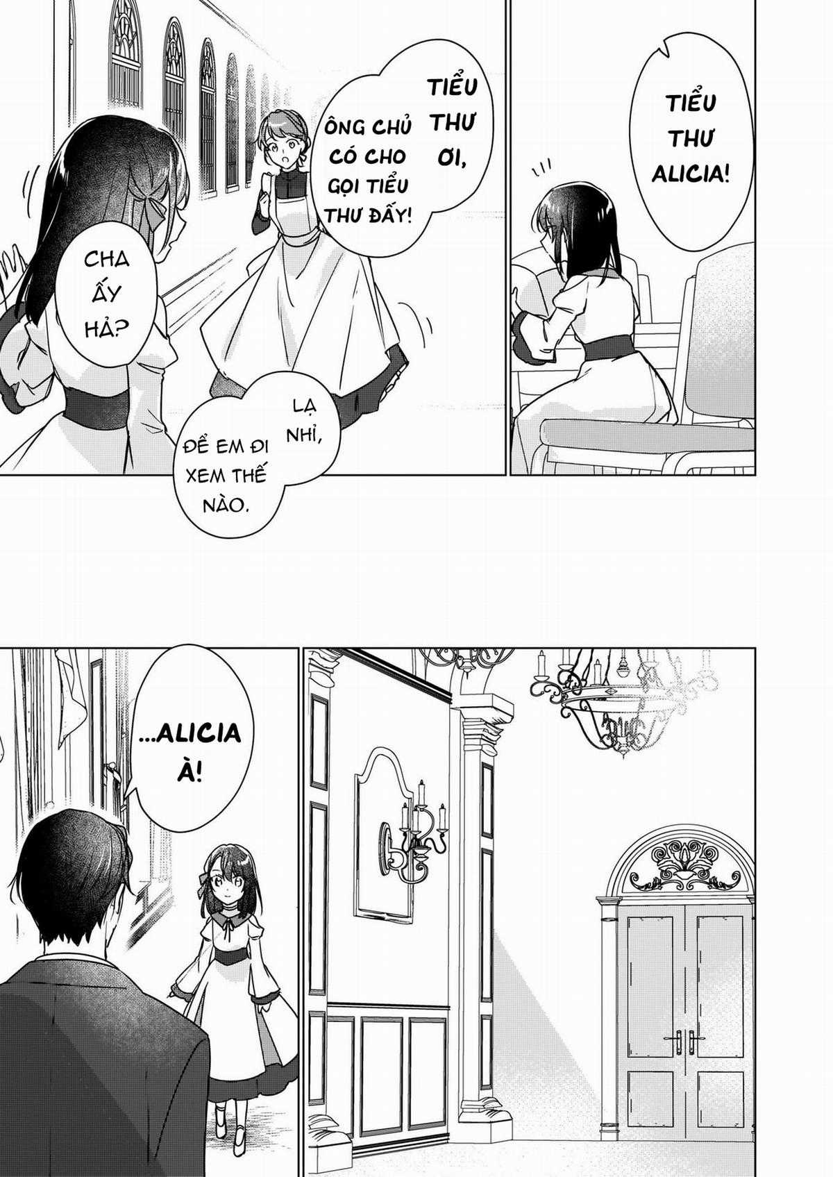 Rekishi ni Nokoru Akujo ni naru zo Akuyaku Reijou ni naru hodo Ouji no Dekiai wa Kasoku suru you desu! Chapter 4 trang 14