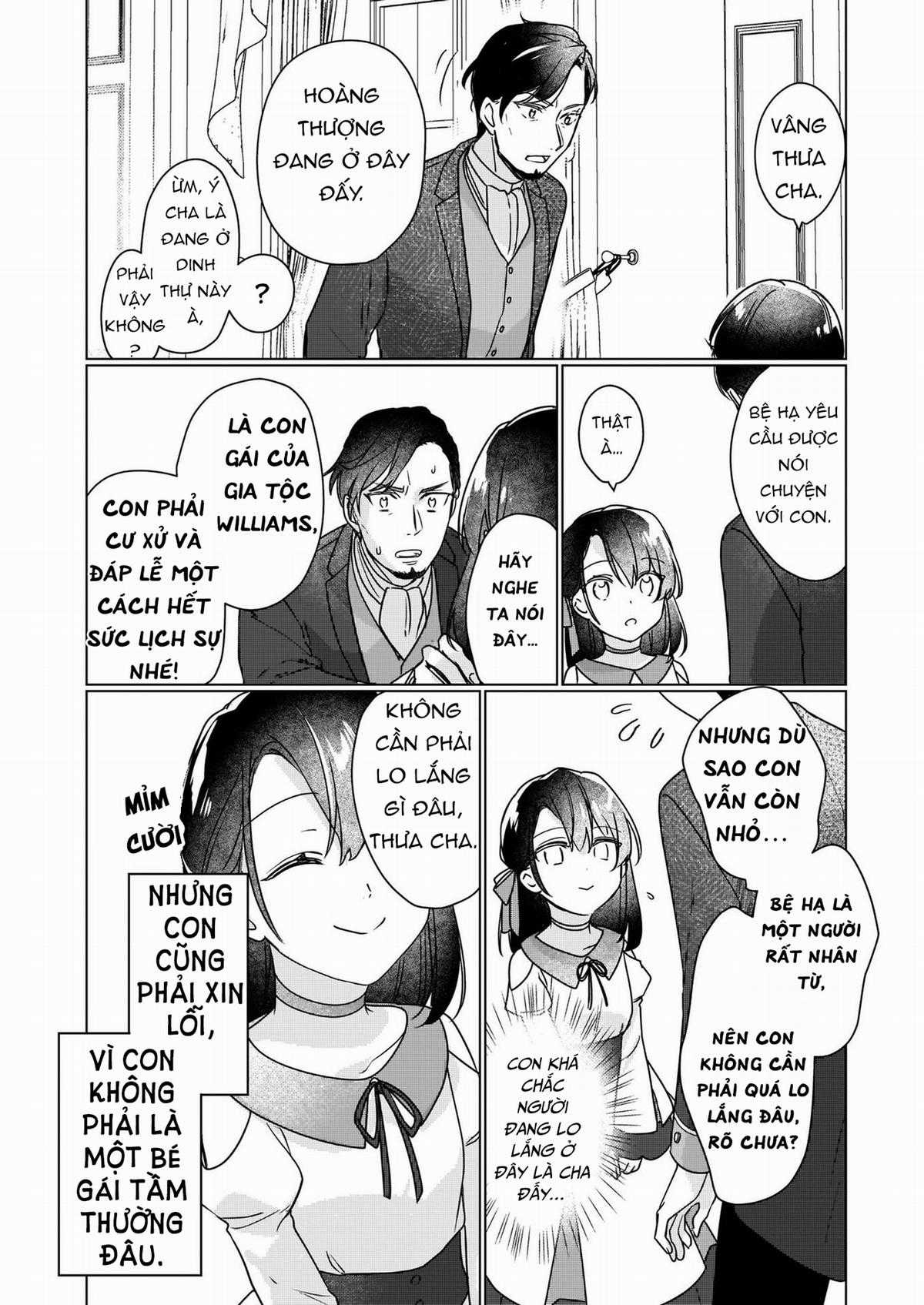 Rekishi ni Nokoru Akujo ni naru zo Akuyaku Reijou ni naru hodo Ouji no Dekiai wa Kasoku suru you desu! Chapter 4 trang 15