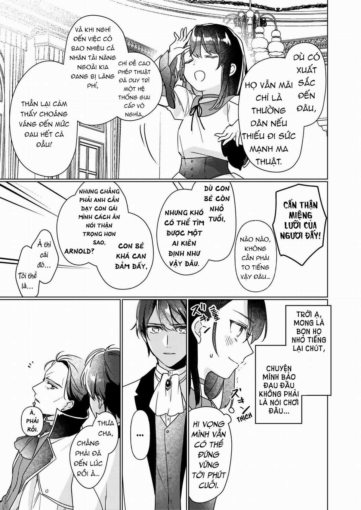 Rekishi ni Nokoru Akujo ni naru zo Akuyaku Reijou ni naru hodo Ouji no Dekiai wa Kasoku suru you desu! Chapter 4 trang 20