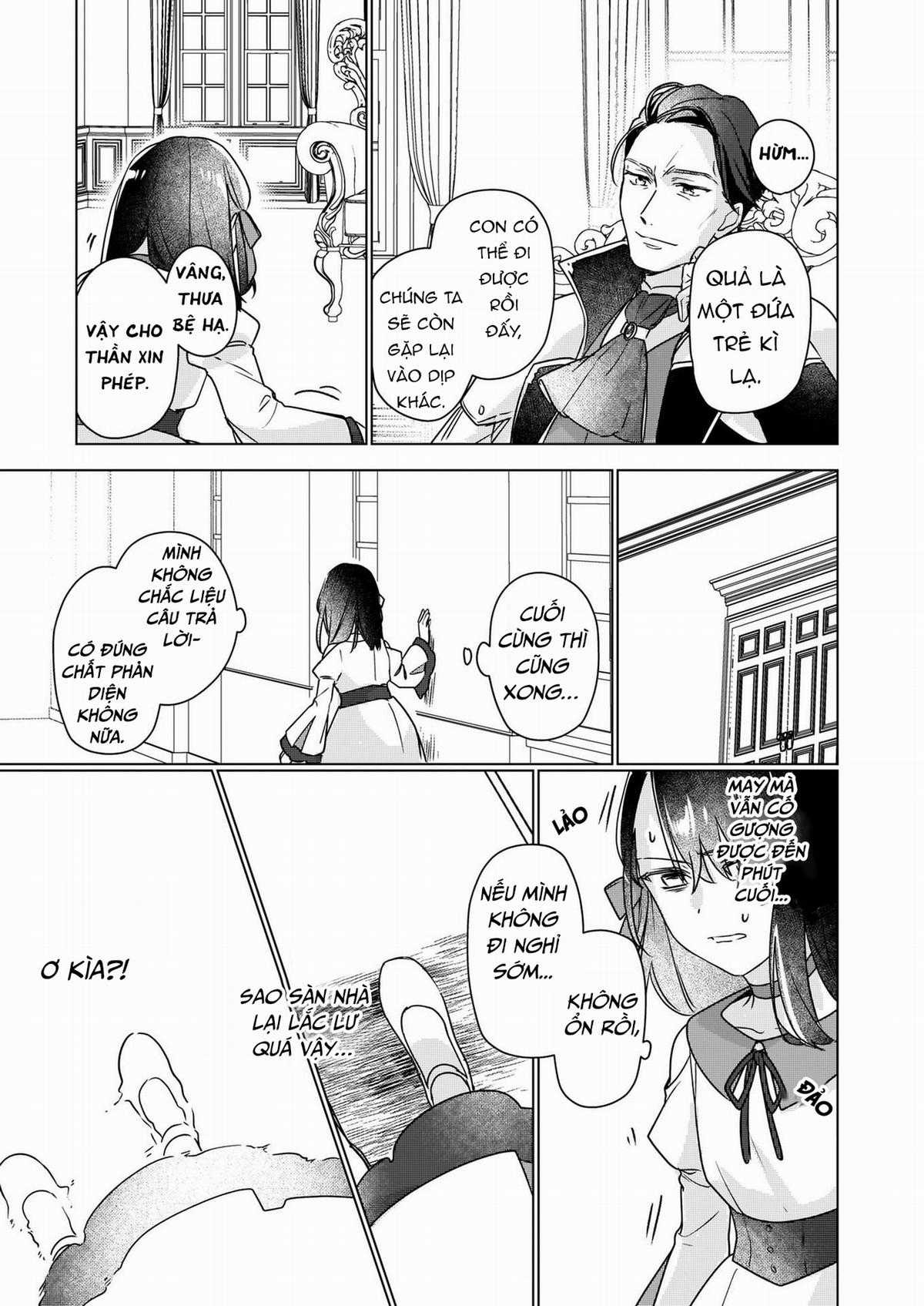 Rekishi ni Nokoru Akujo ni naru zo Akuyaku Reijou ni naru hodo Ouji no Dekiai wa Kasoku suru you desu! Chapter 4 trang 22