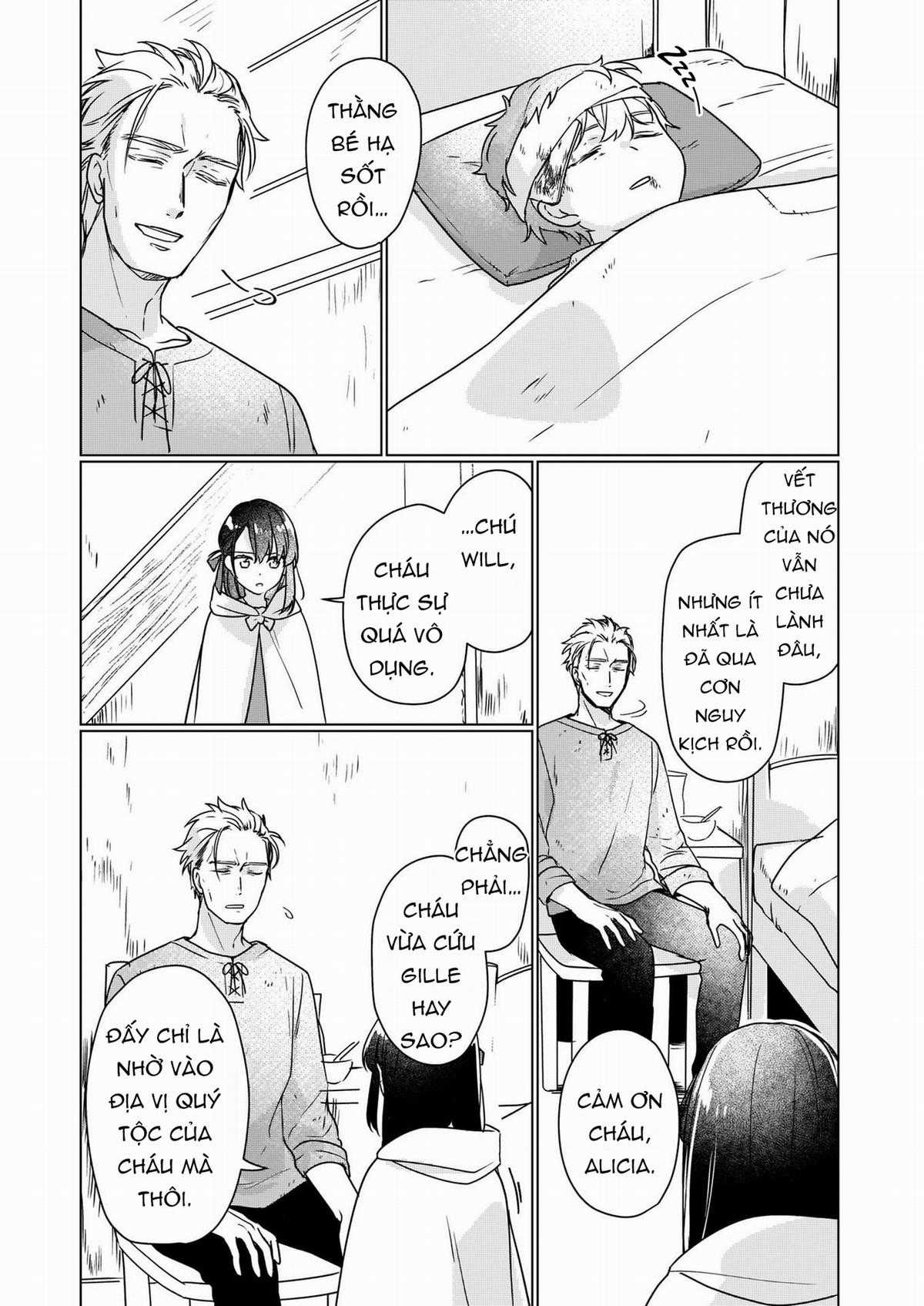 Rekishi ni Nokoru Akujo ni naru zo Akuyaku Reijou ni naru hodo Ouji no Dekiai wa Kasoku suru you desu! Chapter 4 trang 4