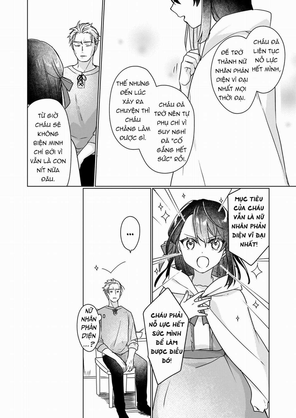 Rekishi ni Nokoru Akujo ni naru zo Akuyaku Reijou ni naru hodo Ouji no Dekiai wa Kasoku suru you desu! Chapter 4 trang 5