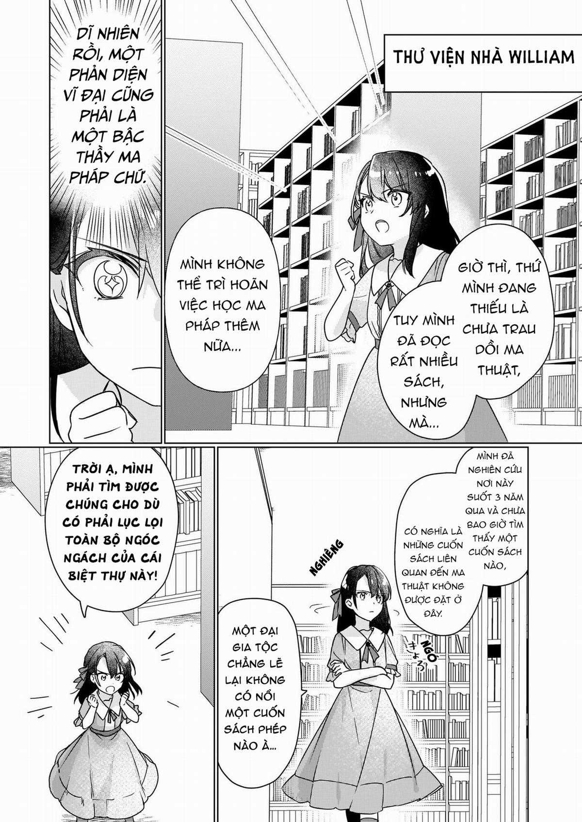 Rekishi ni Nokoru Akujo ni naru zo Akuyaku Reijou ni naru hodo Ouji no Dekiai wa Kasoku suru you desu! Chapter 4 trang 6