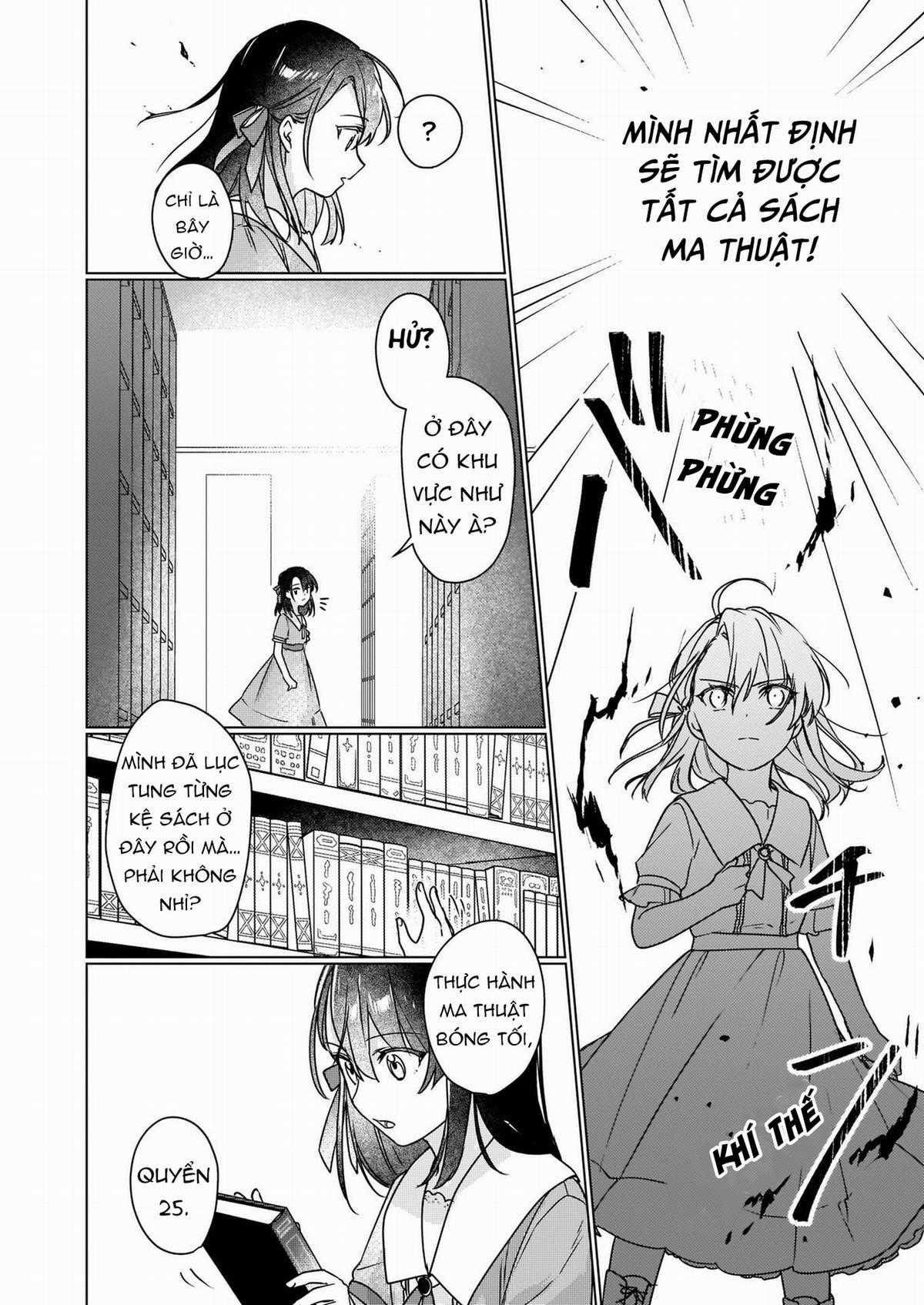 Rekishi ni Nokoru Akujo ni naru zo Akuyaku Reijou ni naru hodo Ouji no Dekiai wa Kasoku suru you desu! Chapter 4 trang 7