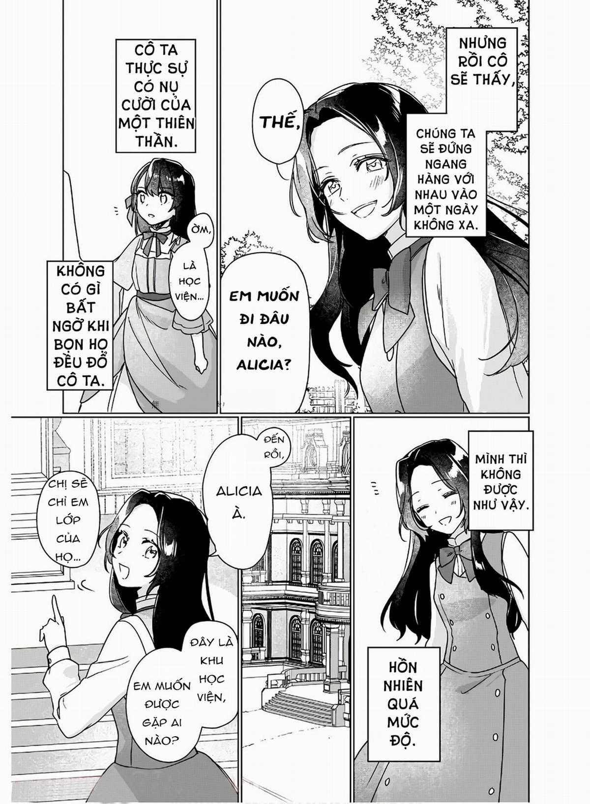 Rekishi ni Nokoru Akujo ni naru zo Akuyaku Reijou ni naru hodo Ouji no Dekiai wa Kasoku suru you desu! Chapter 5 trang 10