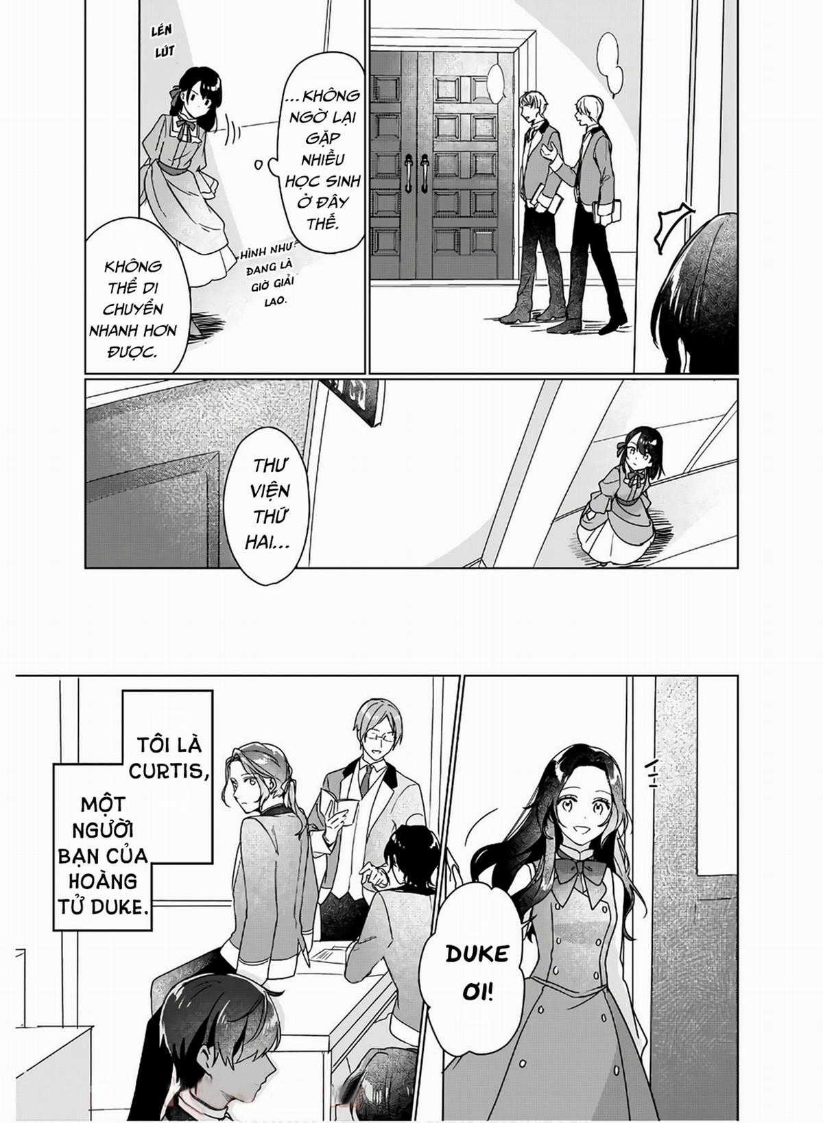 Rekishi ni Nokoru Akujo ni naru zo Akuyaku Reijou ni naru hodo Ouji no Dekiai wa Kasoku suru you desu! Chapter 5 trang 12