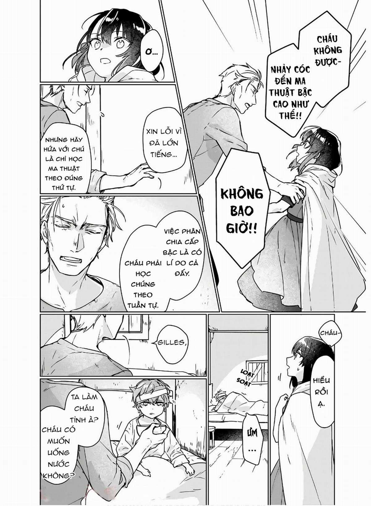 Rekishi ni Nokoru Akujo ni naru zo Akuyaku Reijou ni naru hodo Ouji no Dekiai wa Kasoku suru you desu! Chapter 5 trang 21