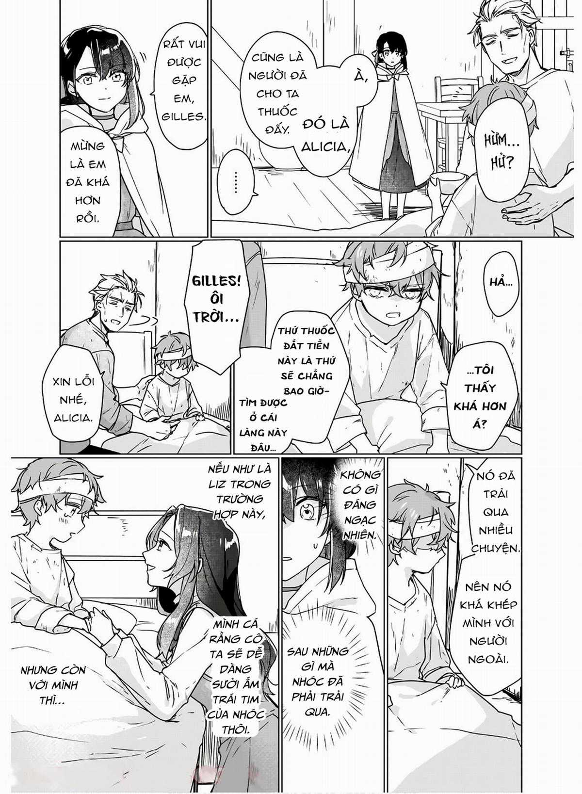 Rekishi ni Nokoru Akujo ni naru zo Akuyaku Reijou ni naru hodo Ouji no Dekiai wa Kasoku suru you desu! Chapter 5 trang 22