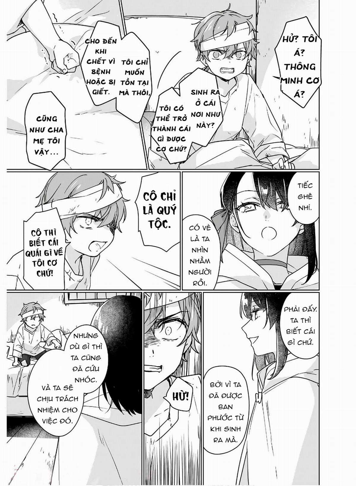 Rekishi ni Nokoru Akujo ni naru zo Akuyaku Reijou ni naru hodo Ouji no Dekiai wa Kasoku suru you desu! Chapter 5 trang 24