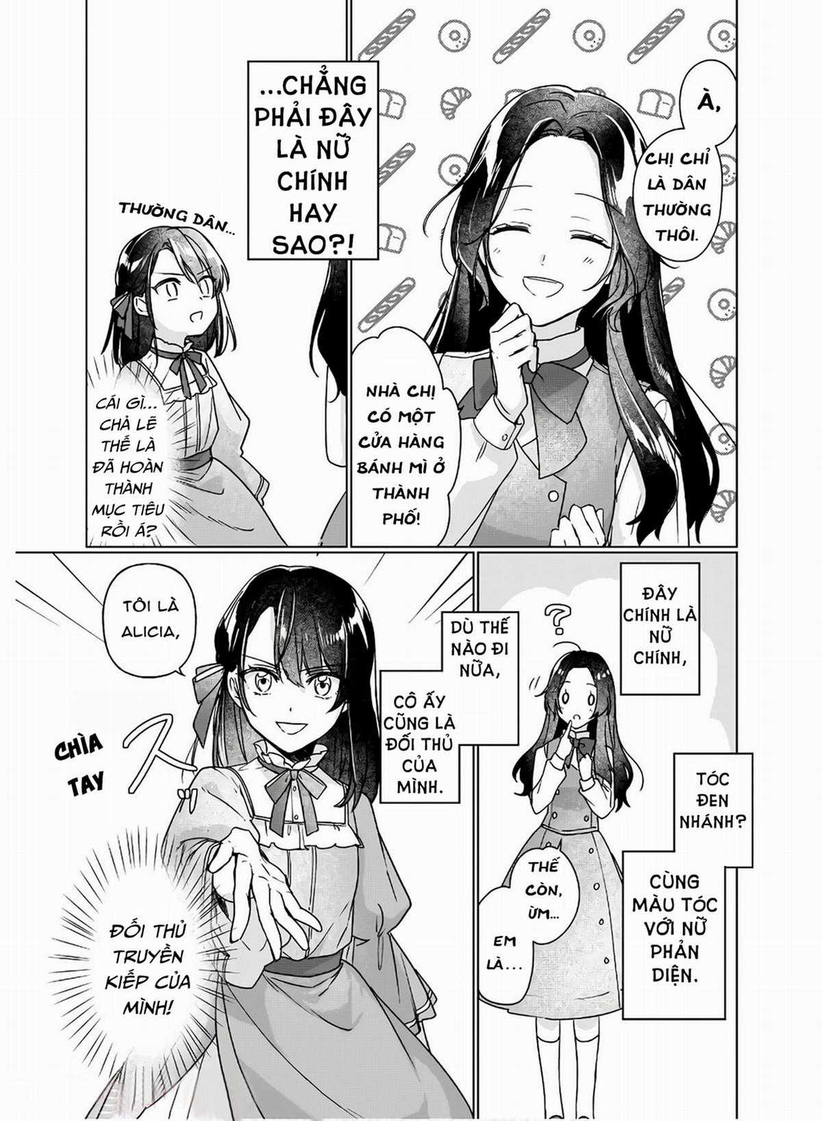 Rekishi ni Nokoru Akujo ni naru zo Akuyaku Reijou ni naru hodo Ouji no Dekiai wa Kasoku suru you desu! Chapter 5 trang 8