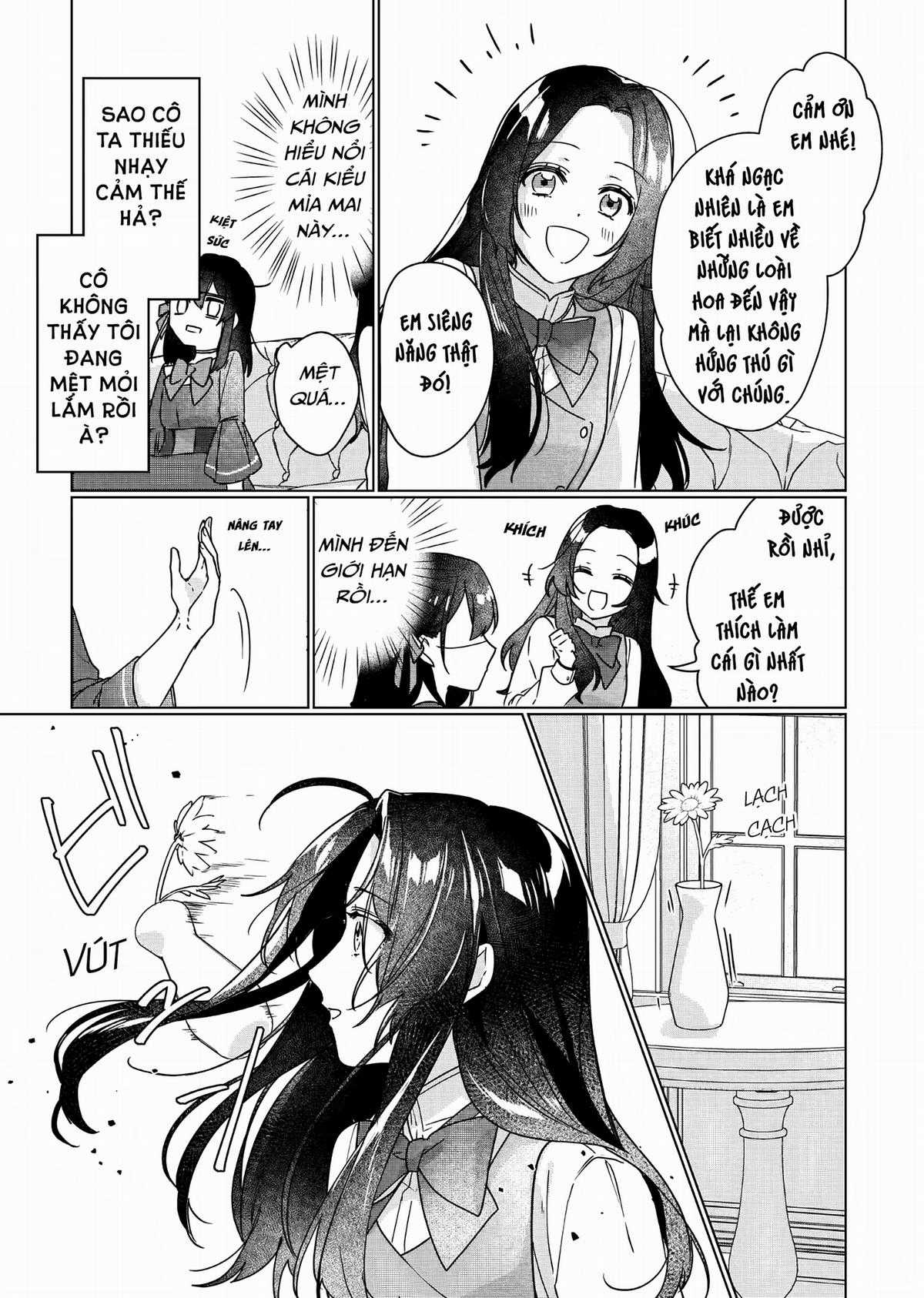 Rekishi ni Nokoru Akujo ni naru zo Akuyaku Reijou ni naru hodo Ouji no Dekiai wa Kasoku suru you desu! Chapter 6 trang 18