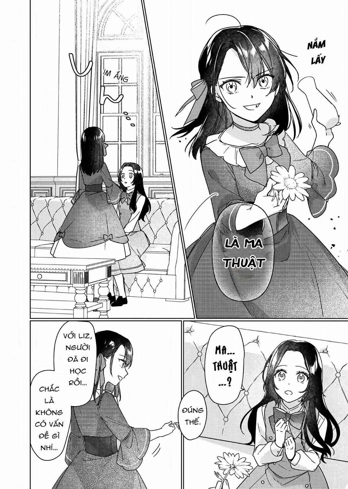 Rekishi ni Nokoru Akujo ni naru zo Akuyaku Reijou ni naru hodo Ouji no Dekiai wa Kasoku suru you desu! Chapter 6 trang 19