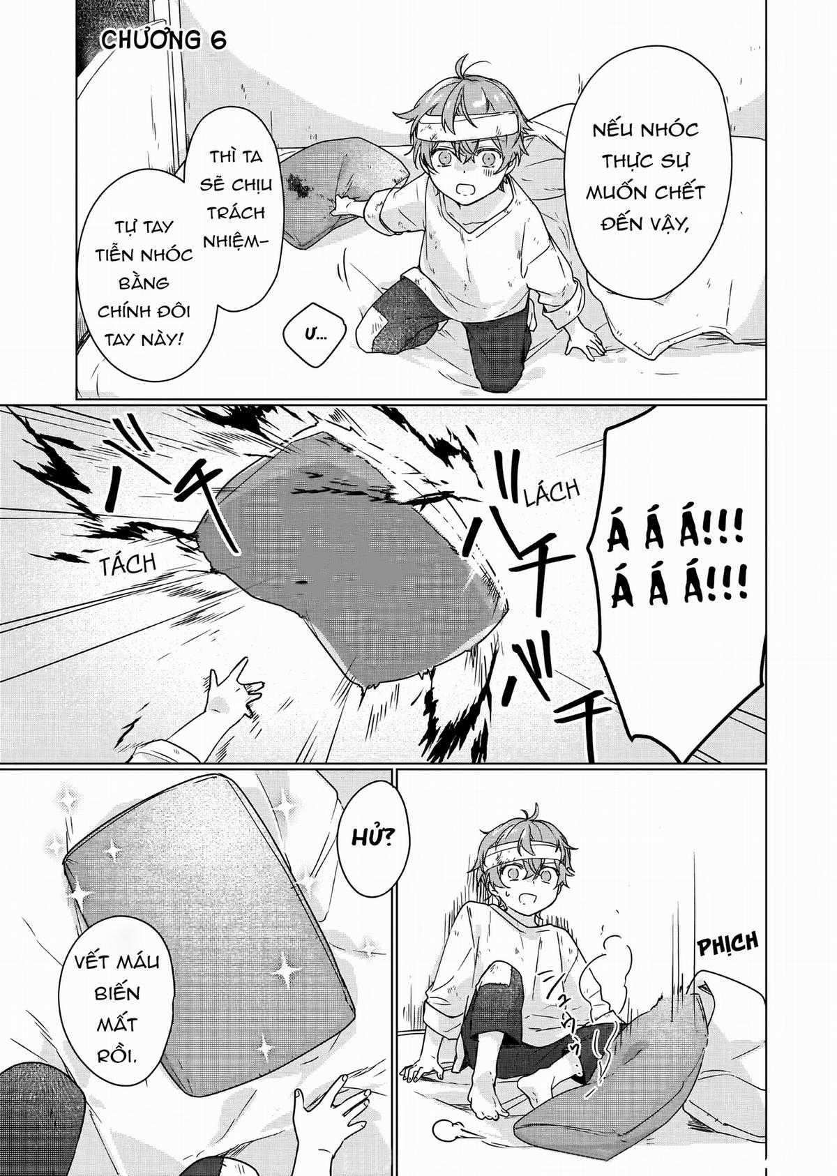 Rekishi ni Nokoru Akujo ni naru zo Akuyaku Reijou ni naru hodo Ouji no Dekiai wa Kasoku suru you desu! Chapter 6 trang 2