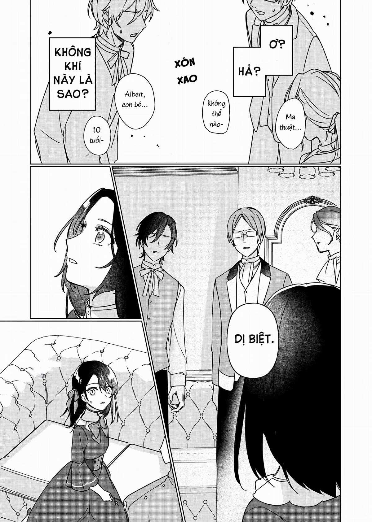 Rekishi ni Nokoru Akujo ni naru zo Akuyaku Reijou ni naru hodo Ouji no Dekiai wa Kasoku suru you desu! Chapter 6 trang 20