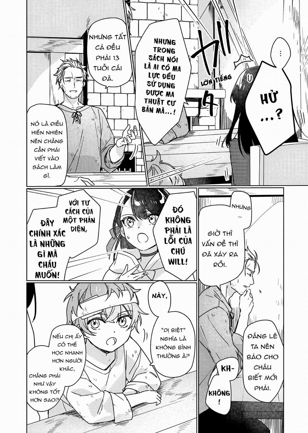 Rekishi ni Nokoru Akujo ni naru zo Akuyaku Reijou ni naru hodo Ouji no Dekiai wa Kasoku suru you desu! Chapter 6 trang 23