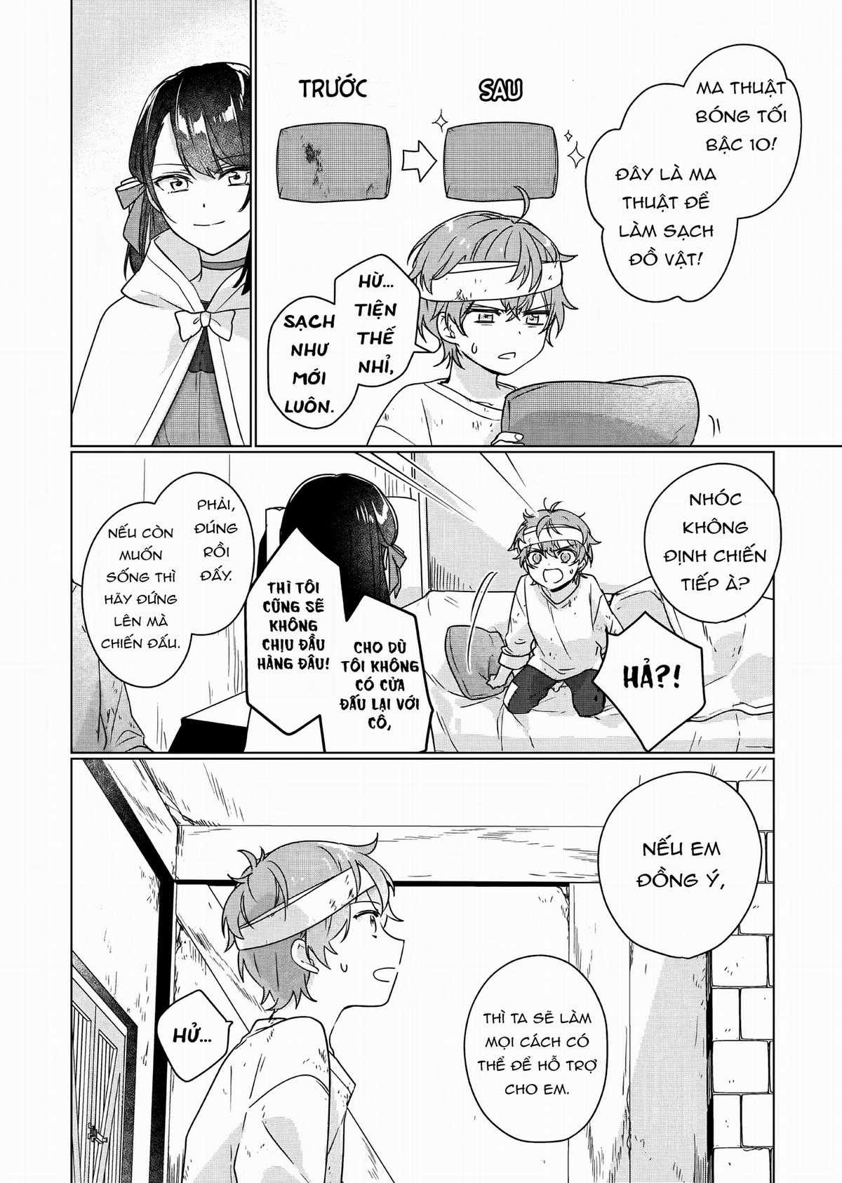 Rekishi ni Nokoru Akujo ni naru zo Akuyaku Reijou ni naru hodo Ouji no Dekiai wa Kasoku suru you desu! Chapter 6 trang 3