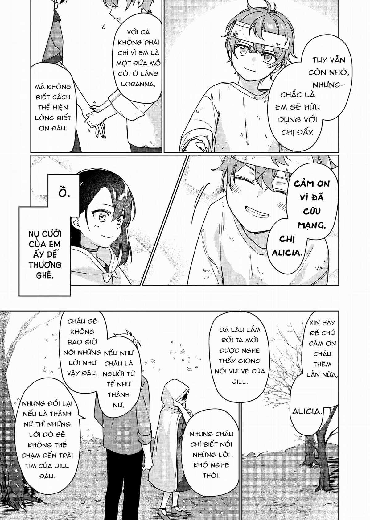 Rekishi ni Nokoru Akujo ni naru zo Akuyaku Reijou ni naru hodo Ouji no Dekiai wa Kasoku suru you desu! Chapter 6 trang 6