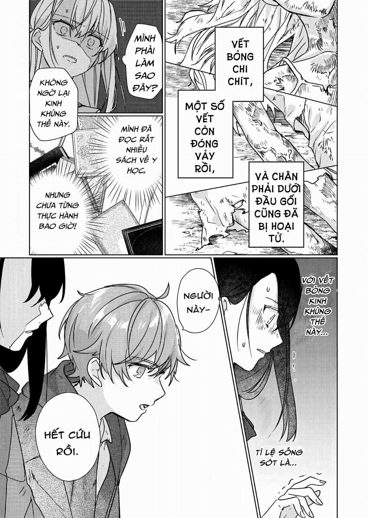 Rekishi ni Nokoru Akujo ni naru zo Akuyaku Reijou ni naru hodo Ouji no Dekiai wa Kasoku suru you desu! Chapter 8 trang 14