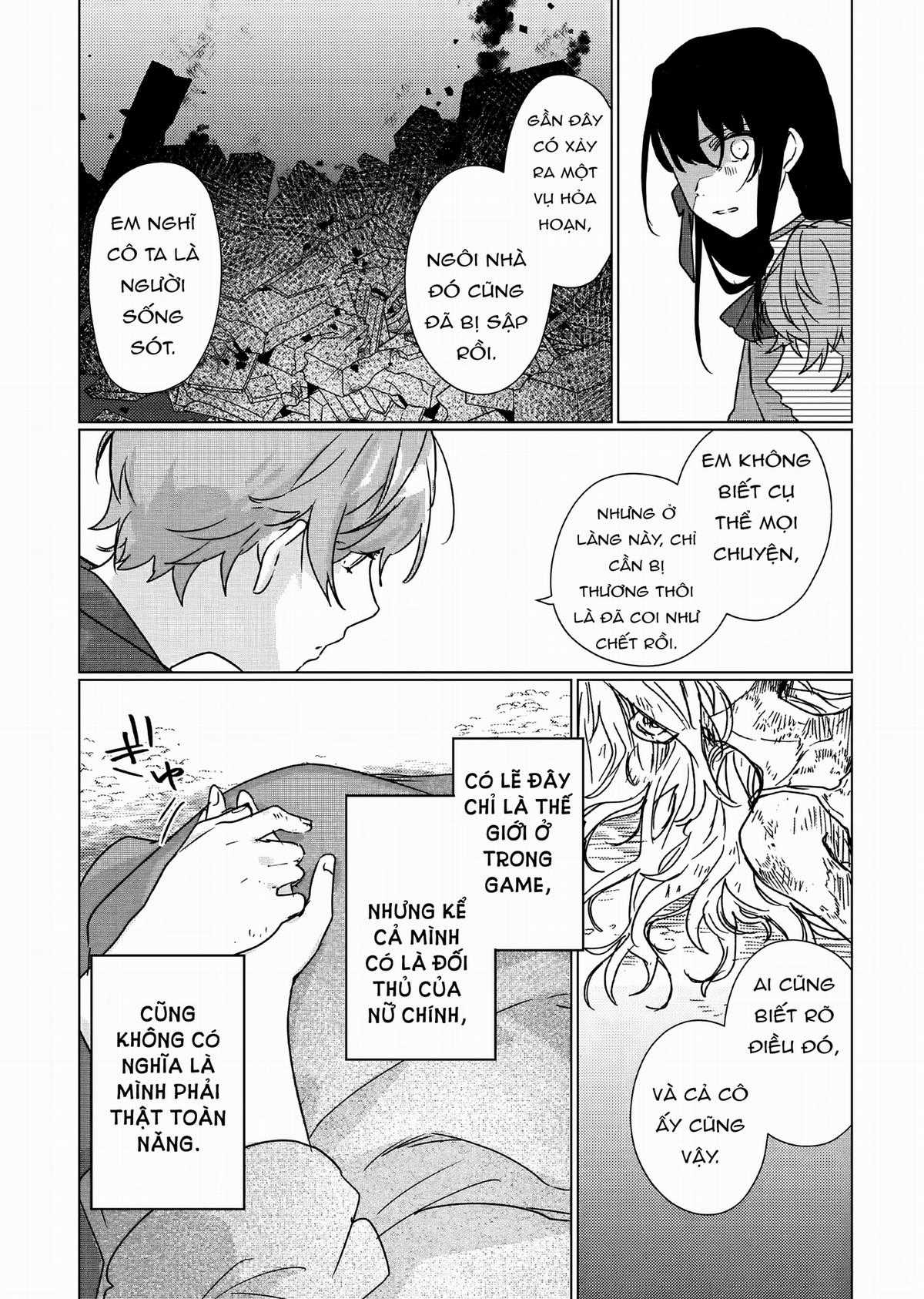 Rekishi ni Nokoru Akujo ni naru zo Akuyaku Reijou ni naru hodo Ouji no Dekiai wa Kasoku suru you desu! Chapter 8 trang 15